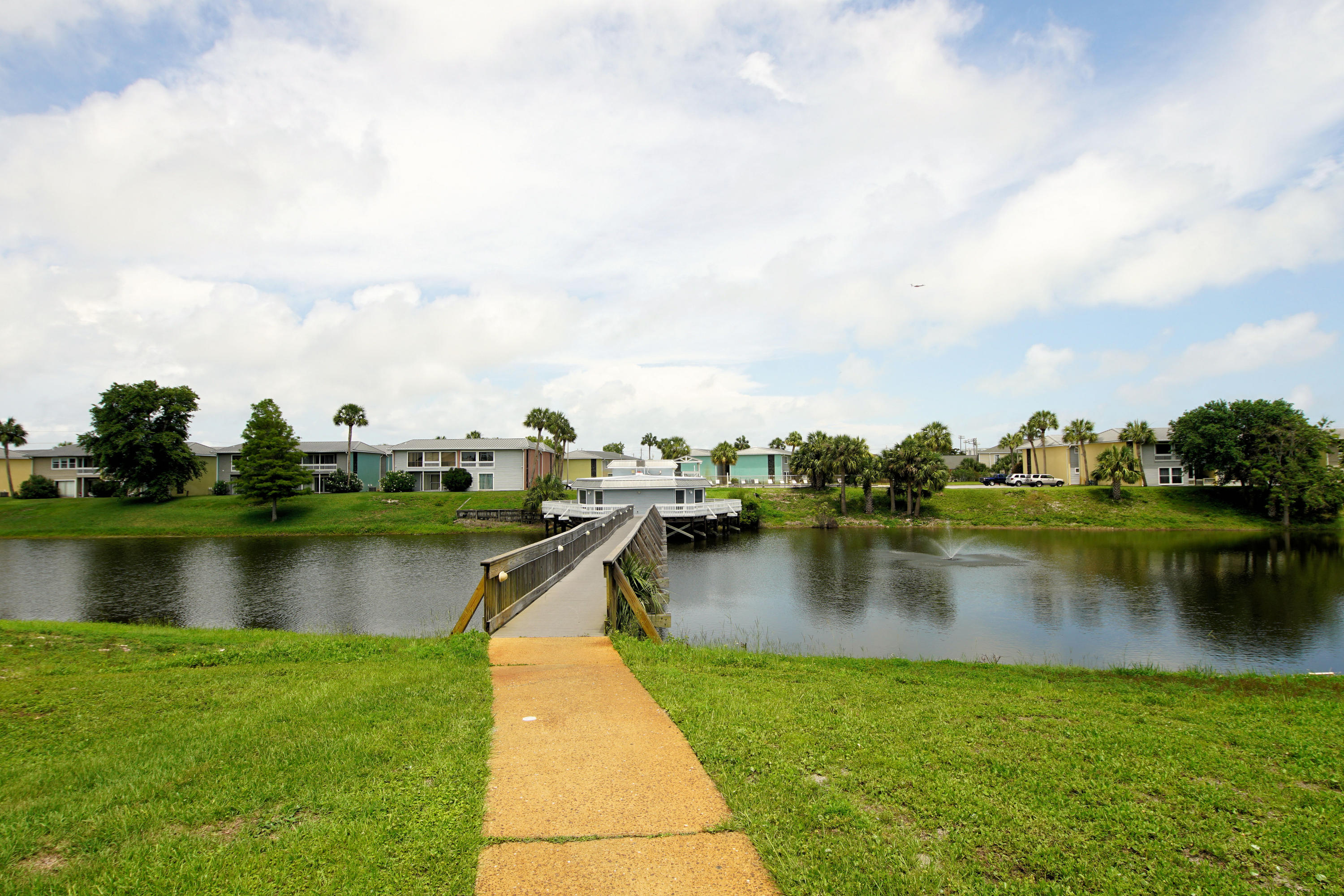 GULF TERRACE CONDO - Residential