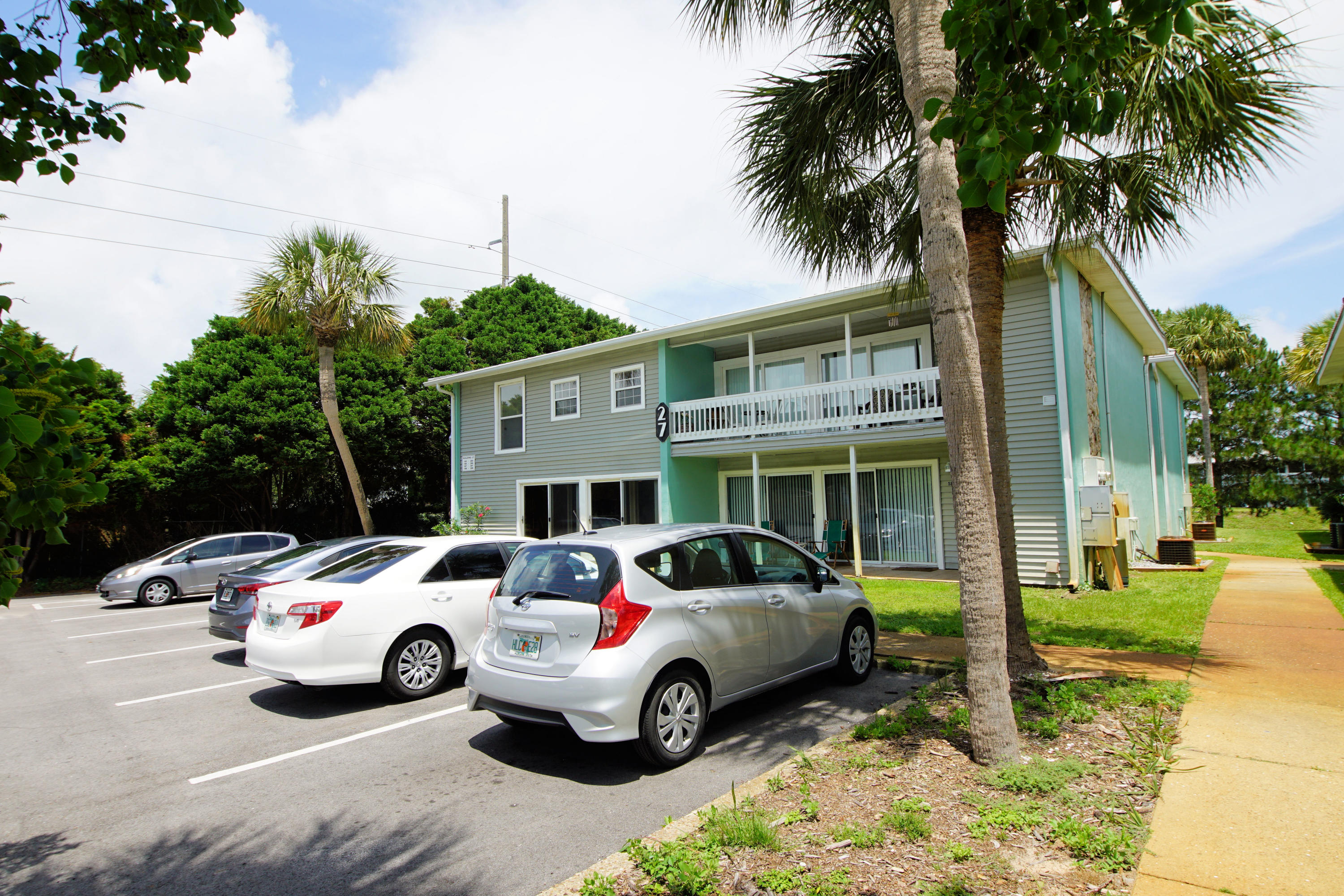 GULF TERRACE CONDO - Residential