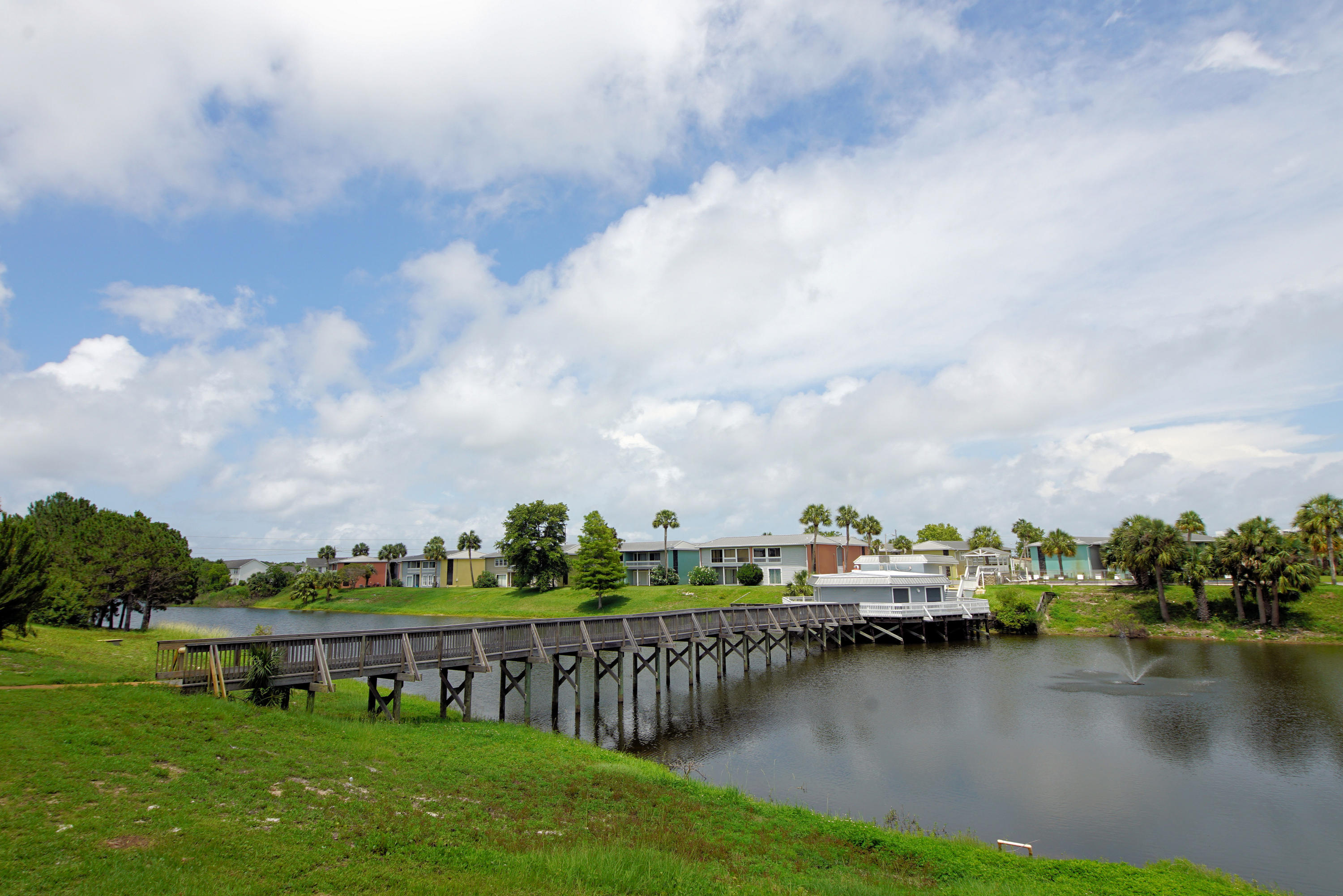 GULF TERRACE CONDO - Residential