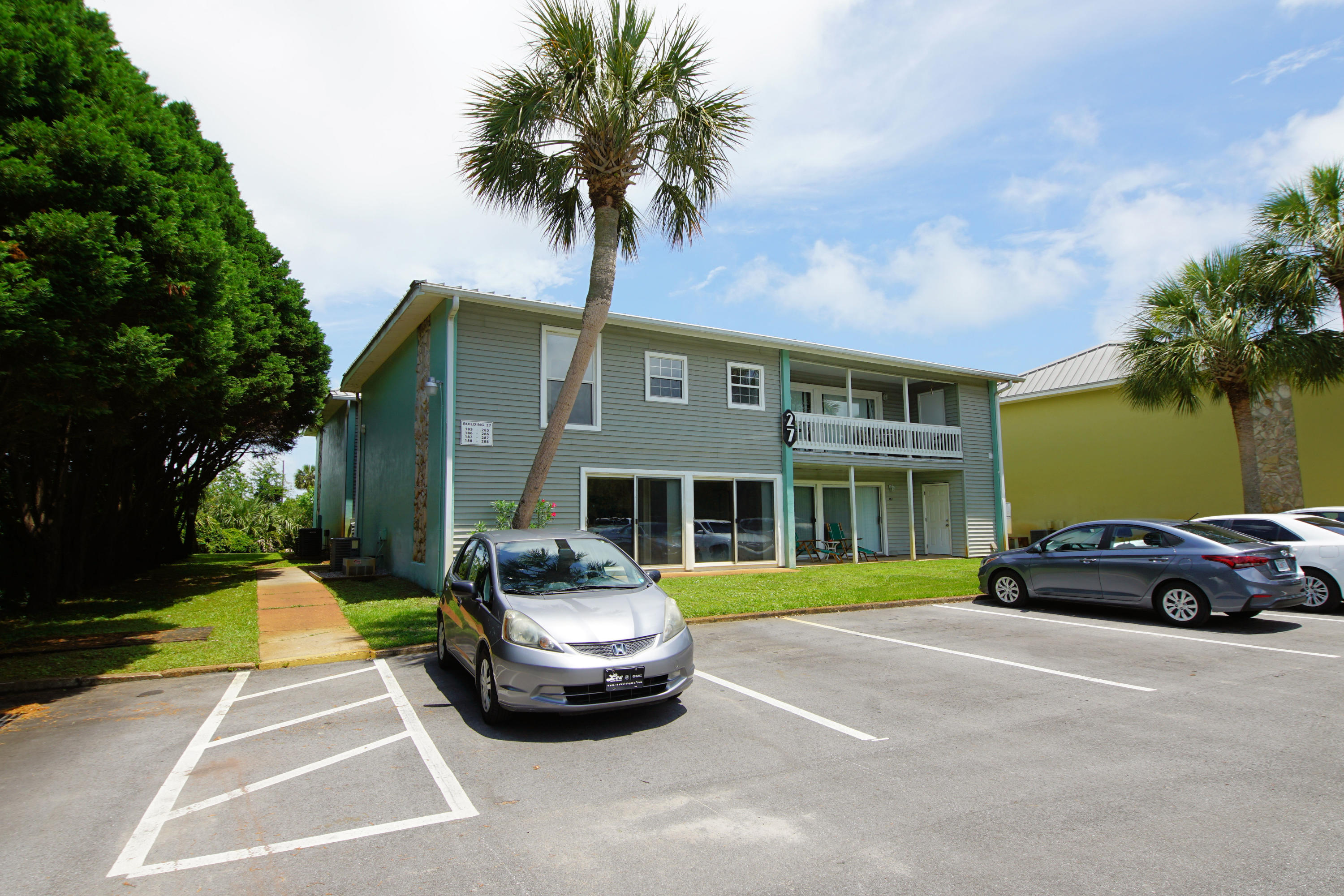 GULF TERRACE CONDO - Residential