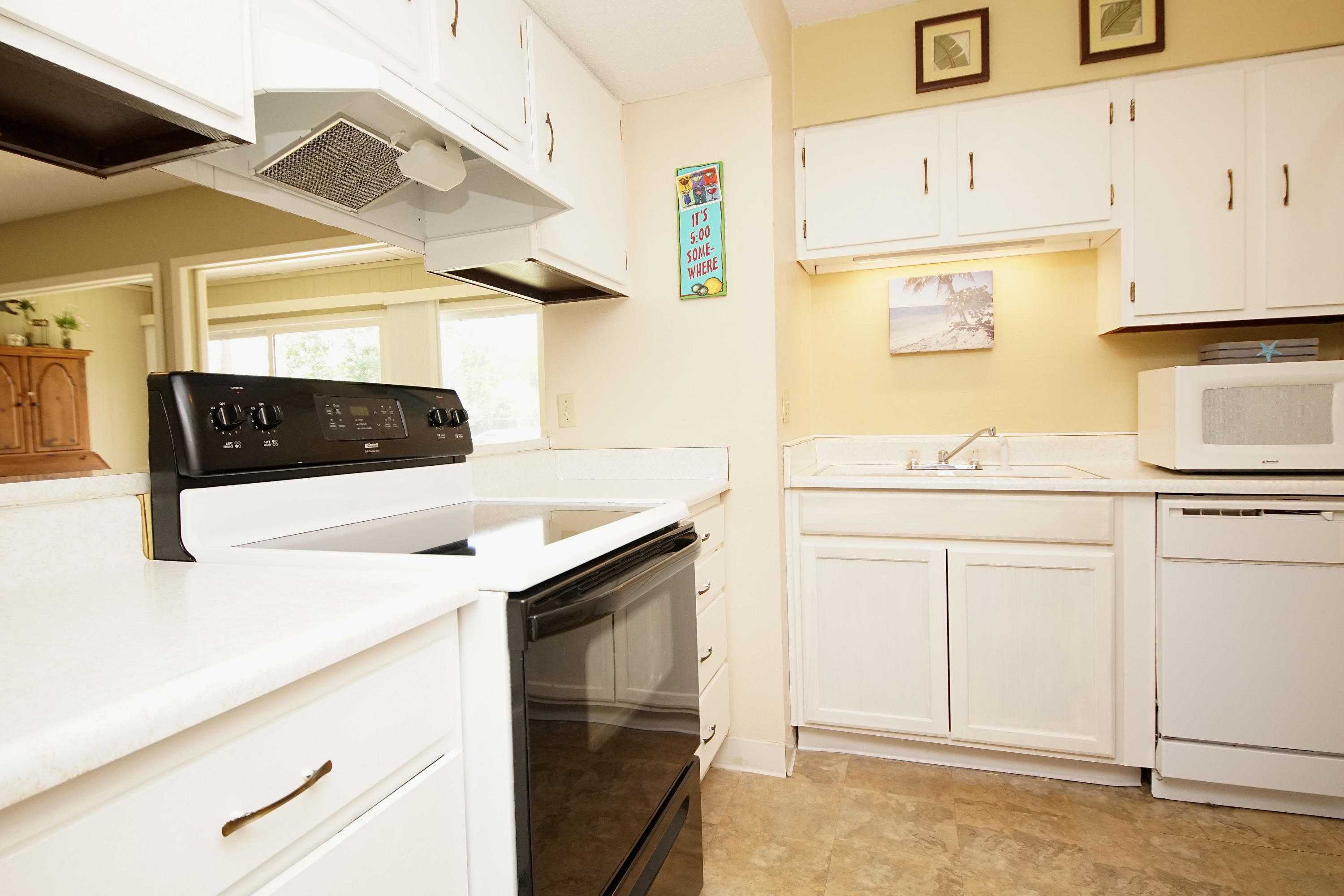 GULF TERRACE CONDO - Residential