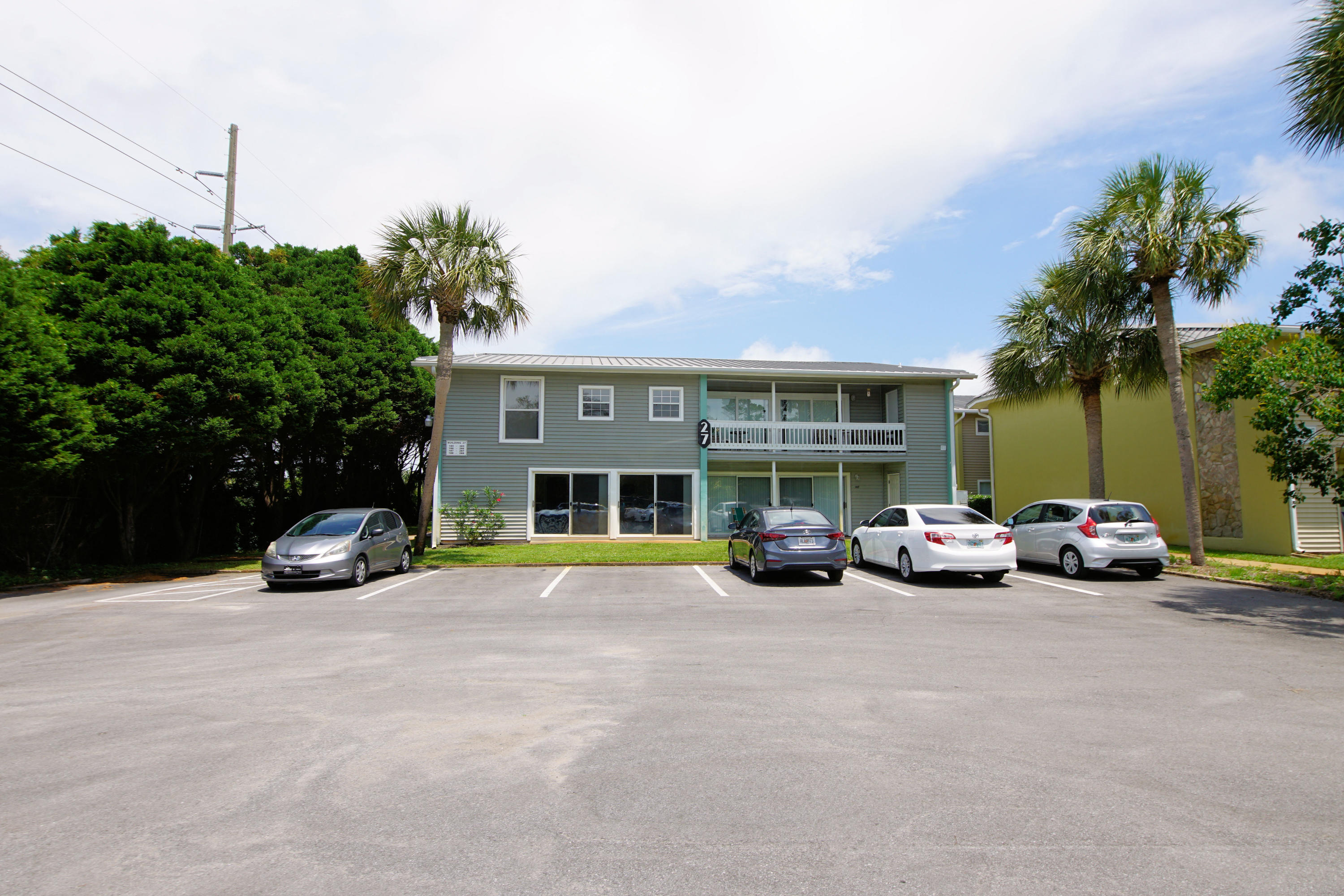 GULF TERRACE CONDO - Residential