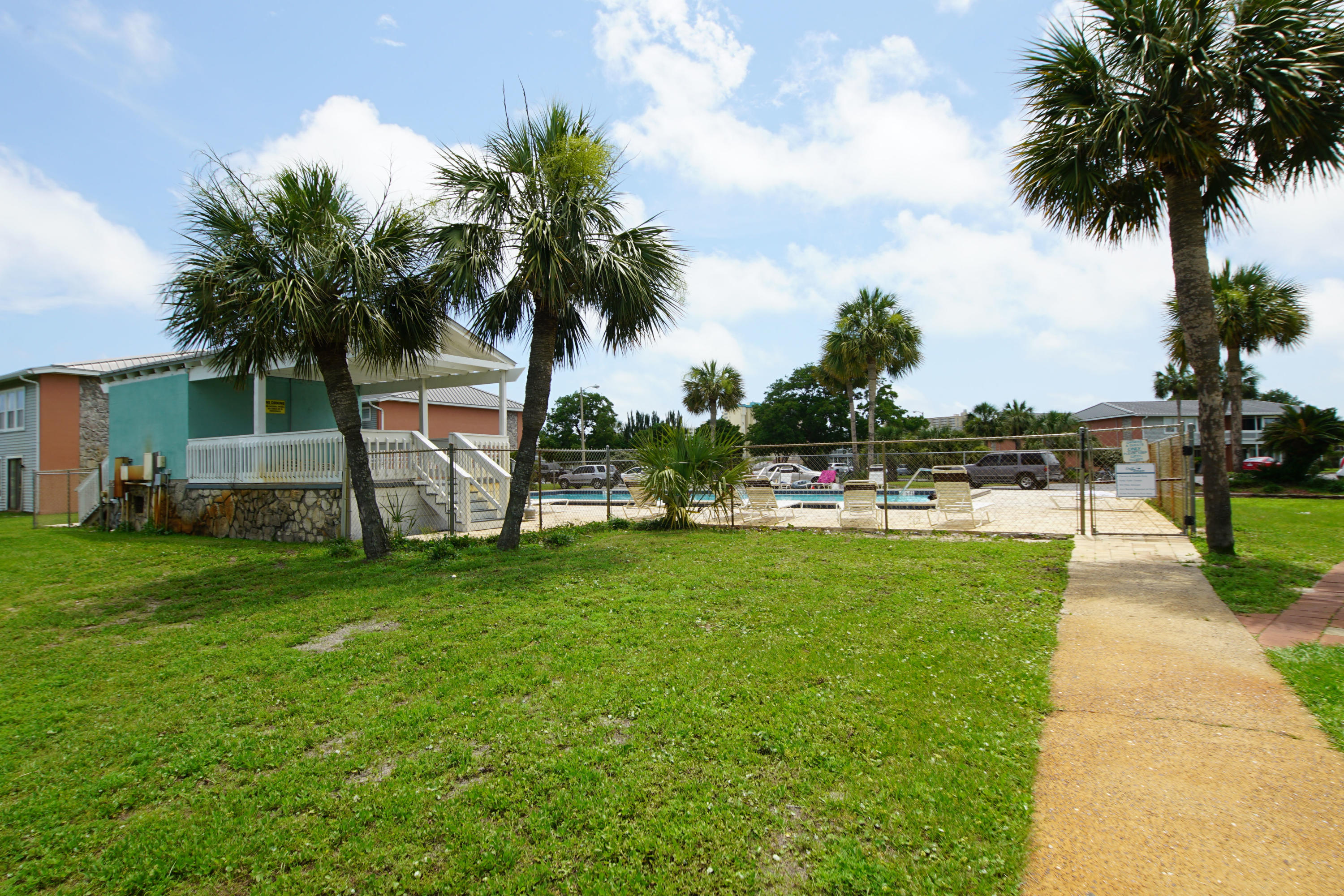 GULF TERRACE CONDO - Residential