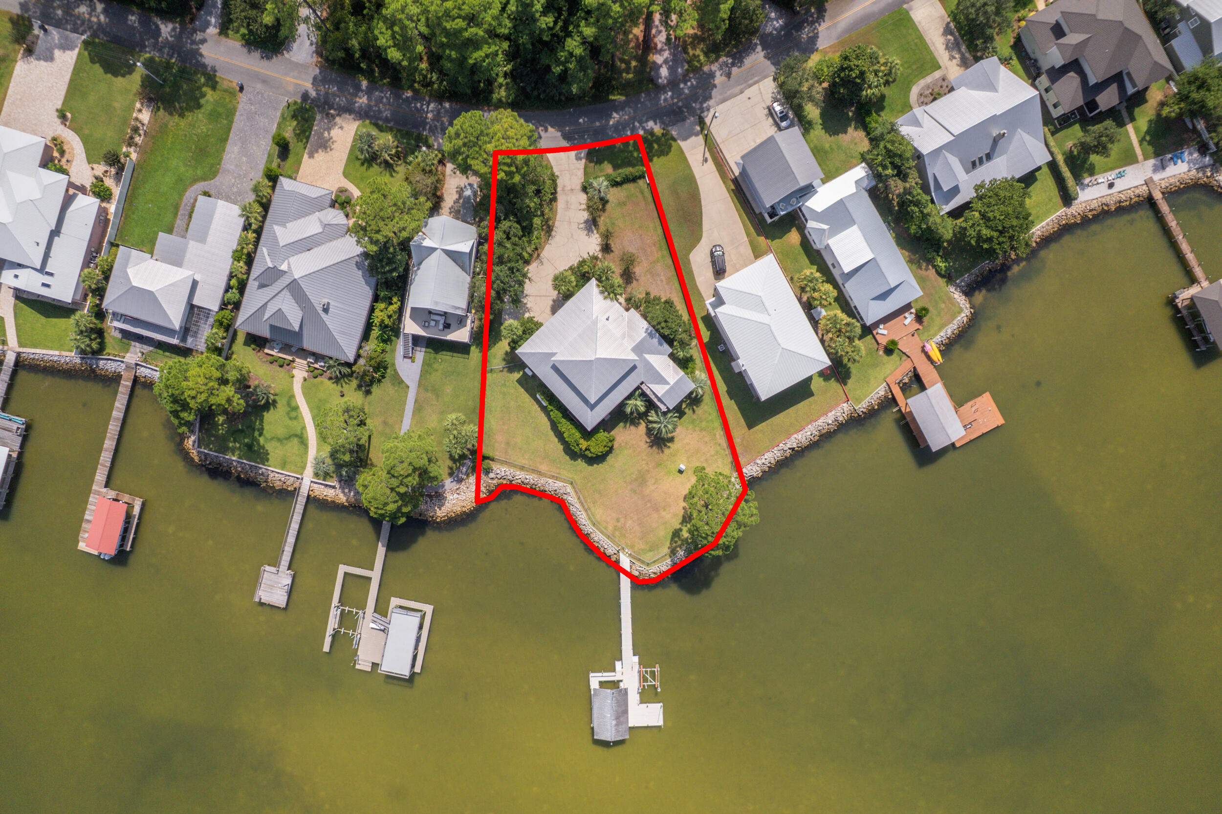 SANTA ROSA BEACH ESTATES - Residential
