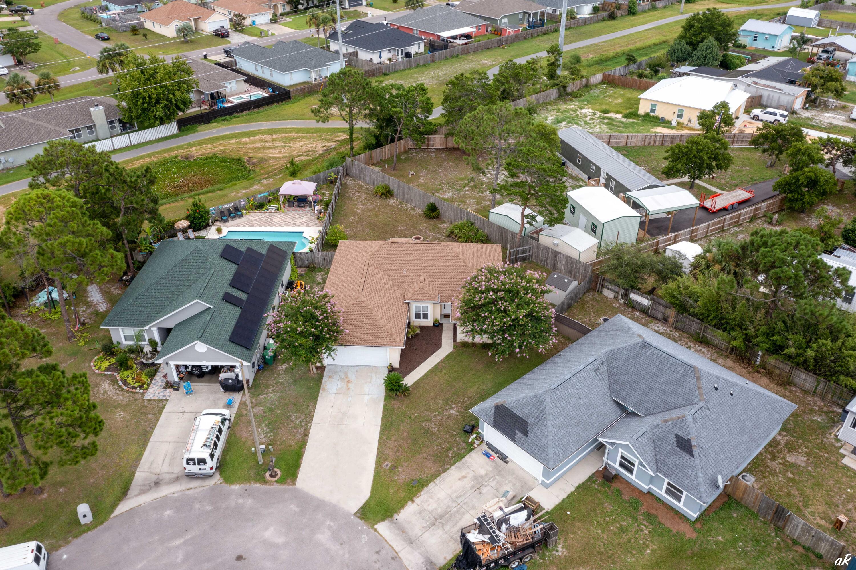 Hidden Pines - Residential