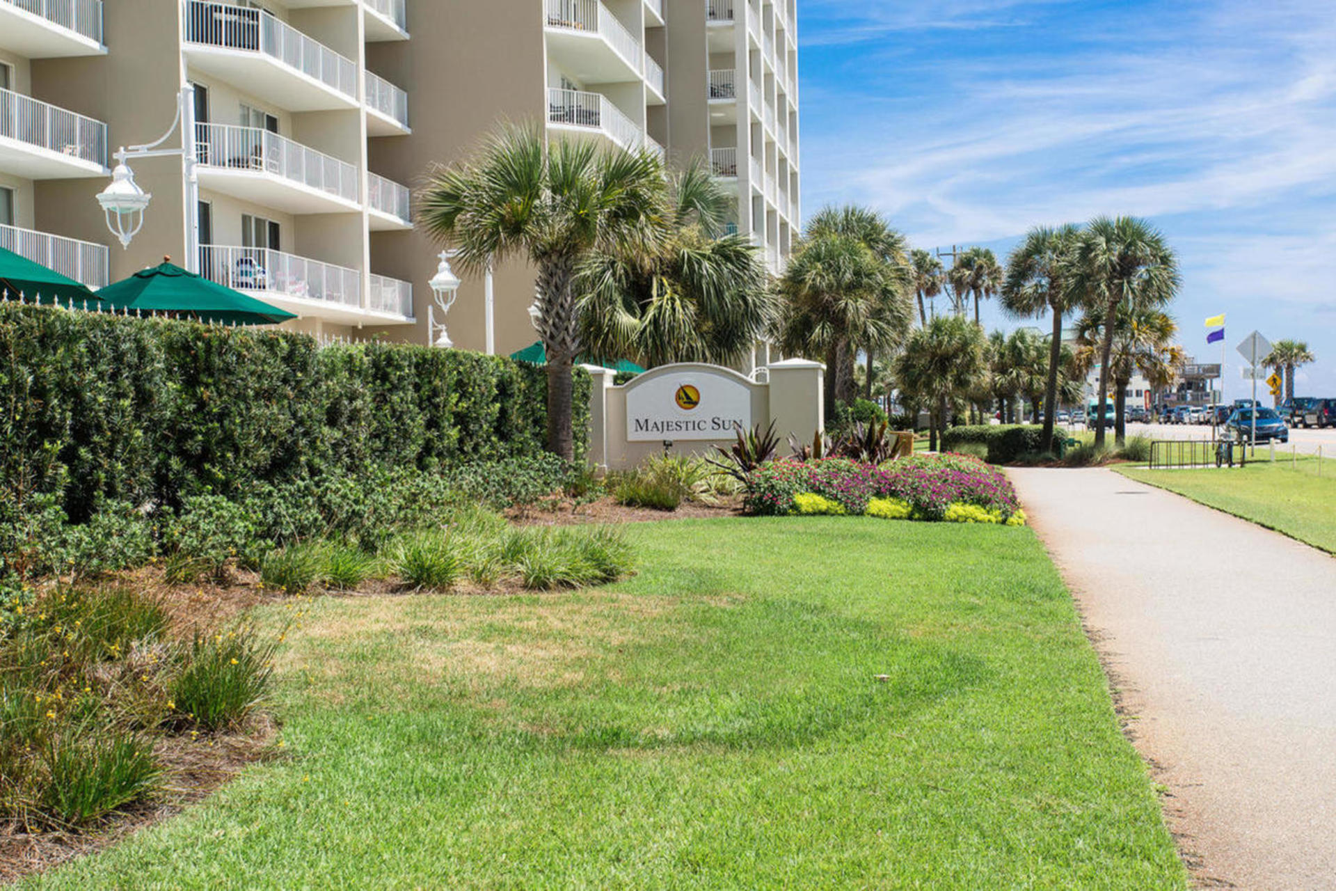 MAJESTIC SUN - Residential