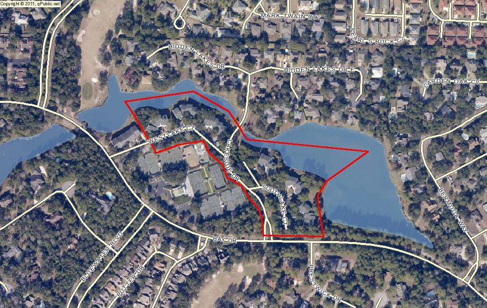 BLUEWATER BAY VILLAGE 1A - Residential