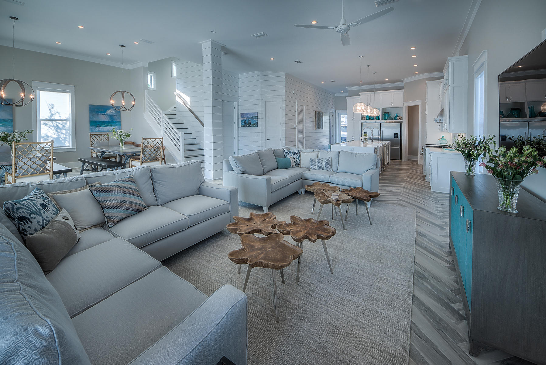 PELICAN POINTE AT CAMP CREEK - Residential