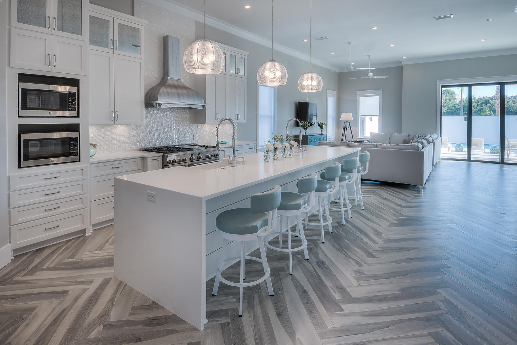 PELICAN POINTE AT CAMP CREEK - Residential