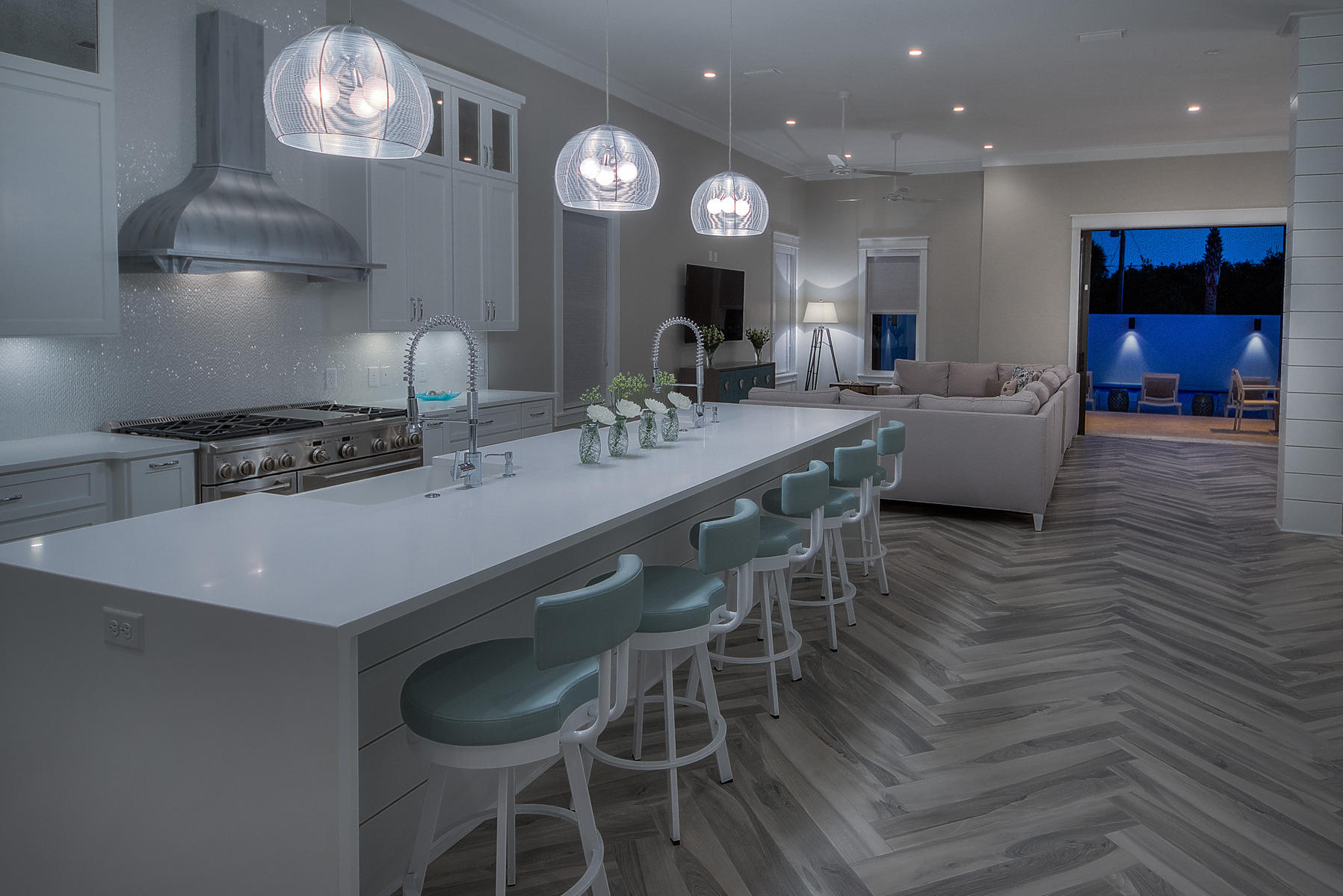 PELICAN POINTE AT CAMP CREEK - Residential