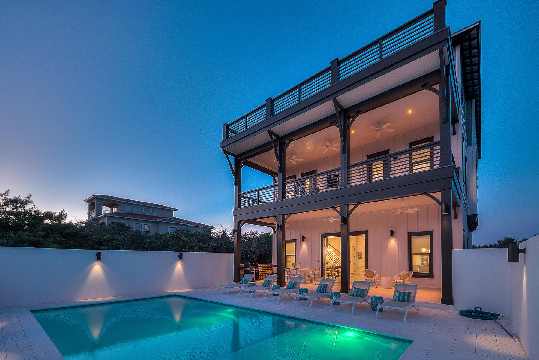 PELICAN POINTE AT CAMP CREEK - Residential