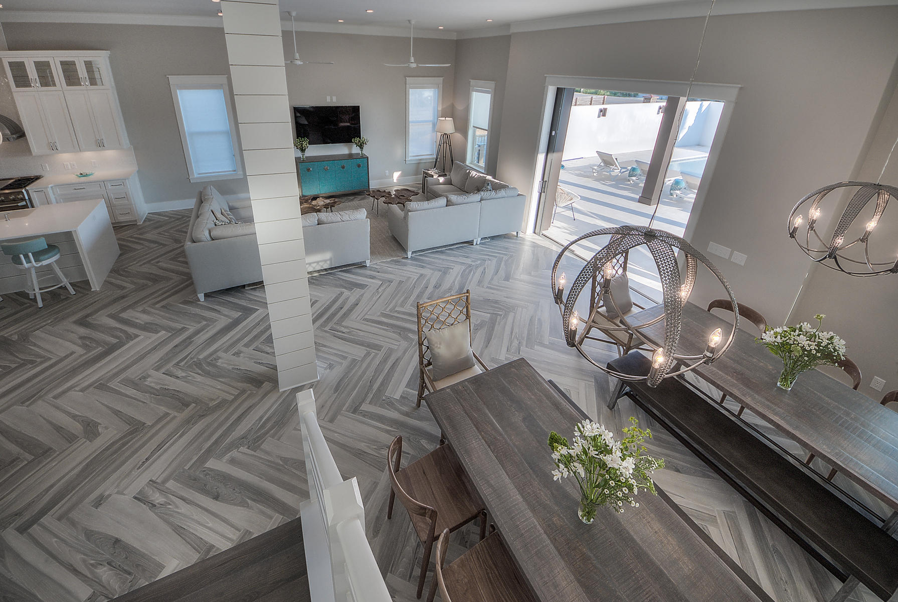 PELICAN POINTE AT CAMP CREEK - Residential