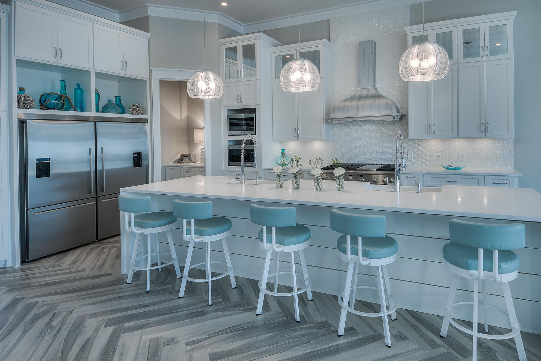 PELICAN POINTE AT CAMP CREEK - Residential