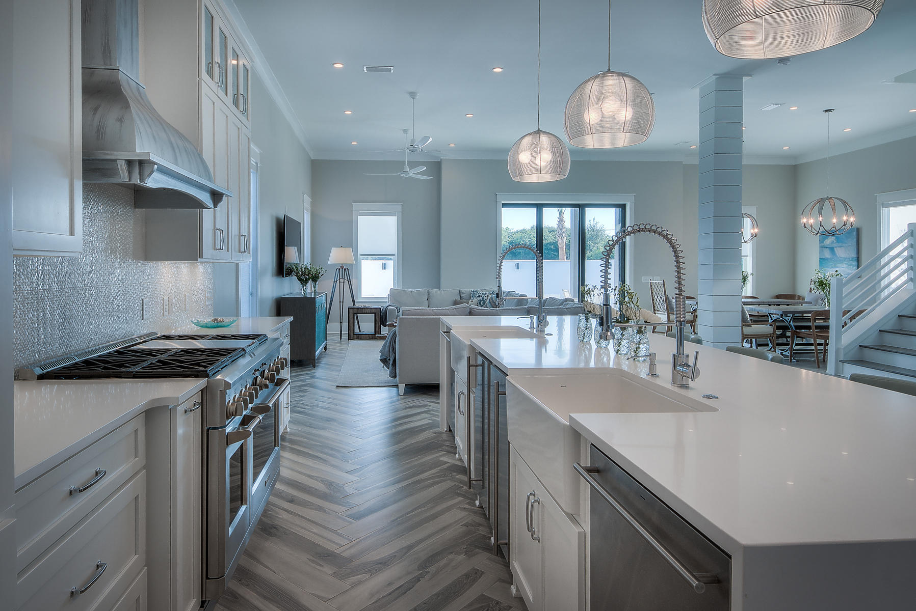 PELICAN POINTE AT CAMP CREEK - Residential