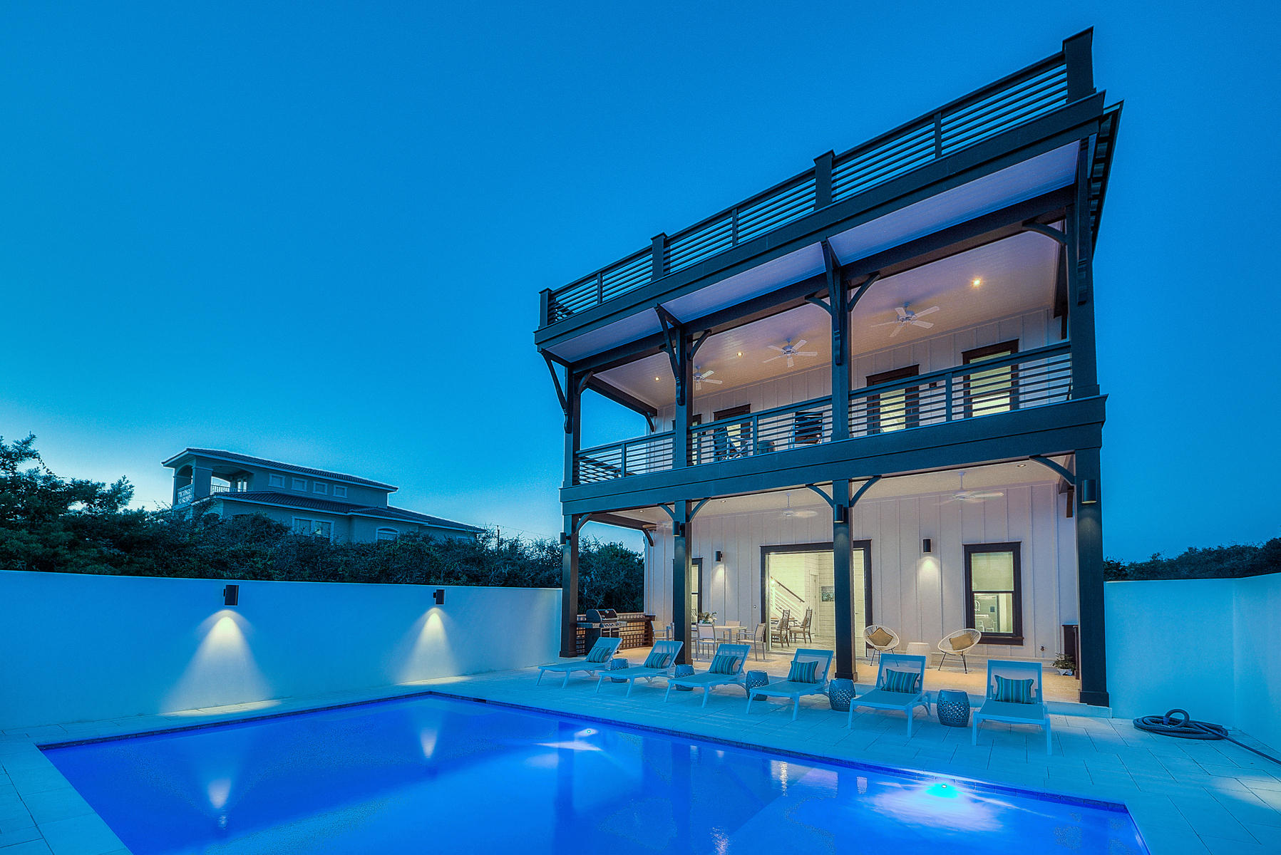 PELICAN POINTE AT CAMP CREEK - Residential