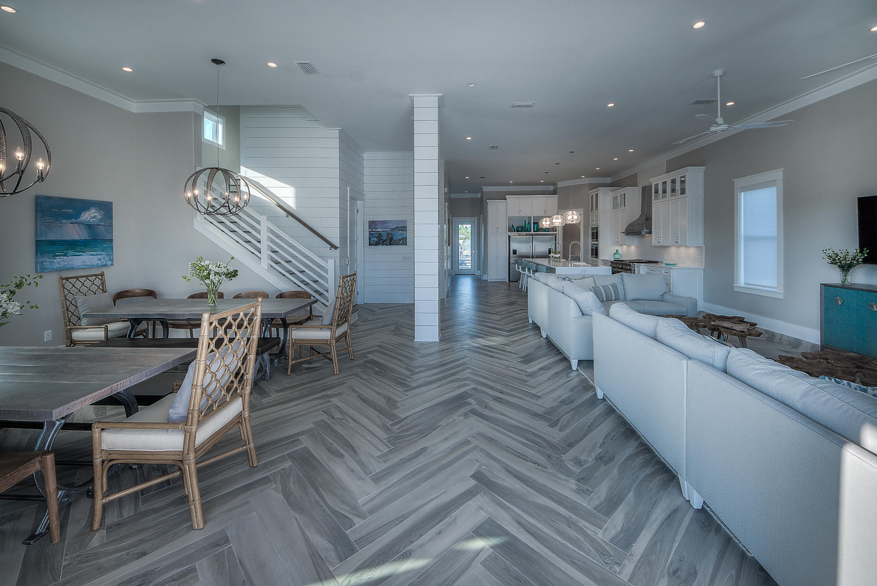 PELICAN POINTE AT CAMP CREEK - Residential