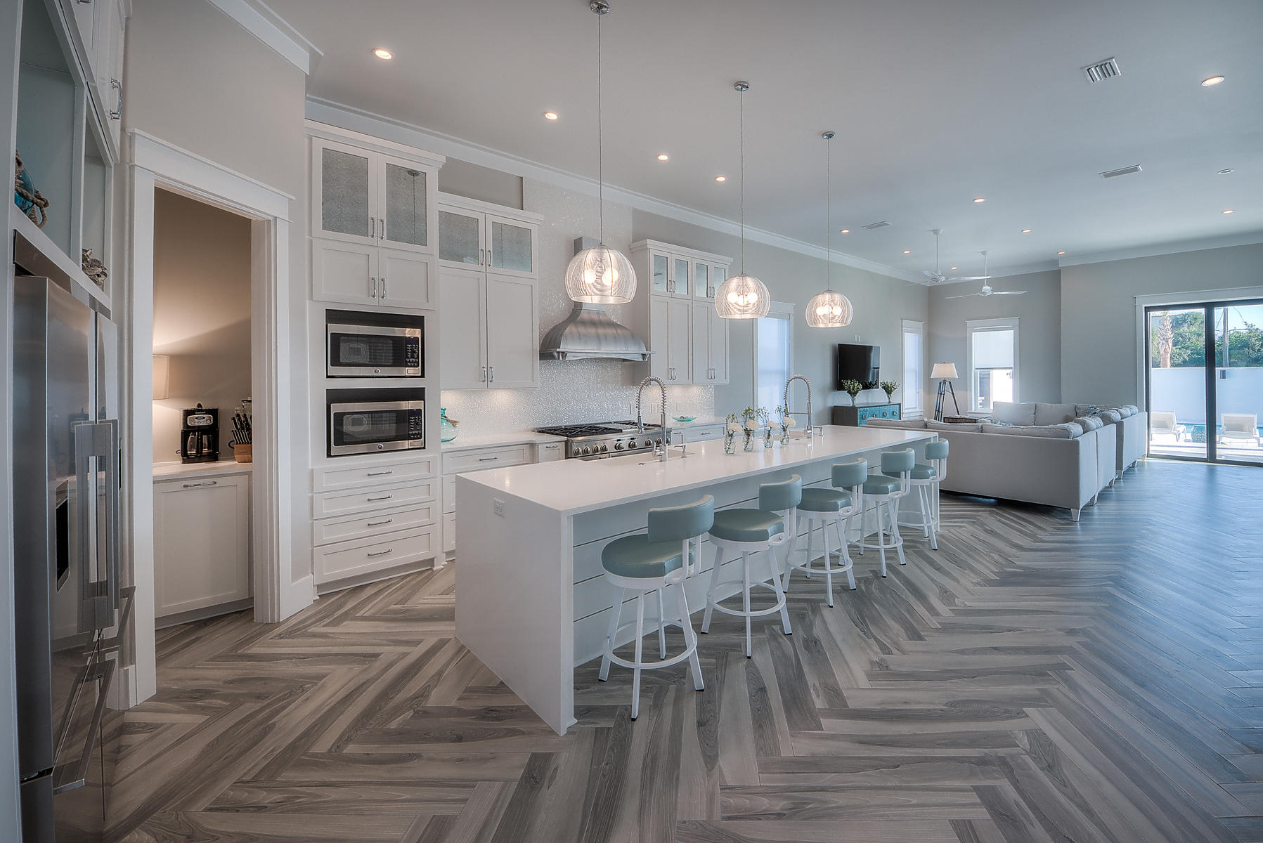 PELICAN POINTE AT CAMP CREEK - Residential