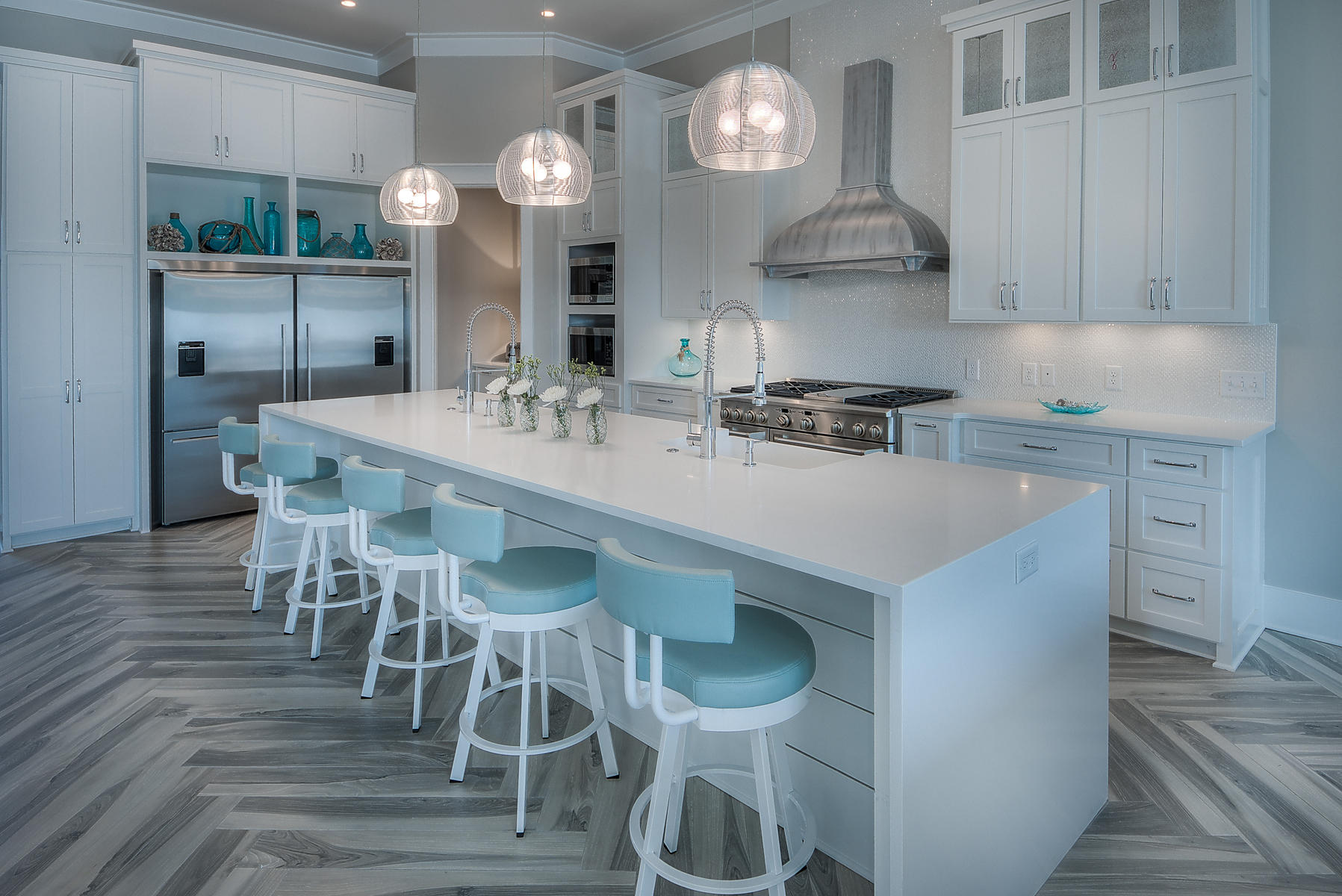 PELICAN POINTE AT CAMP CREEK - Residential