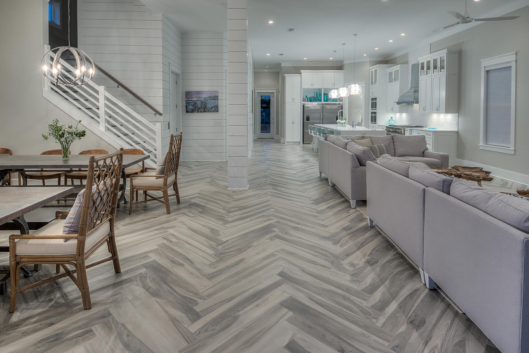 PELICAN POINTE AT CAMP CREEK - Residential