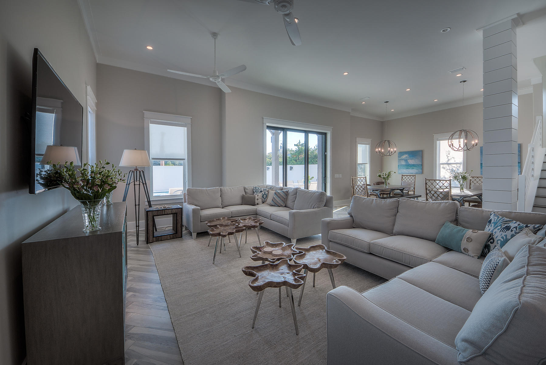 PELICAN POINTE AT CAMP CREEK - Residential