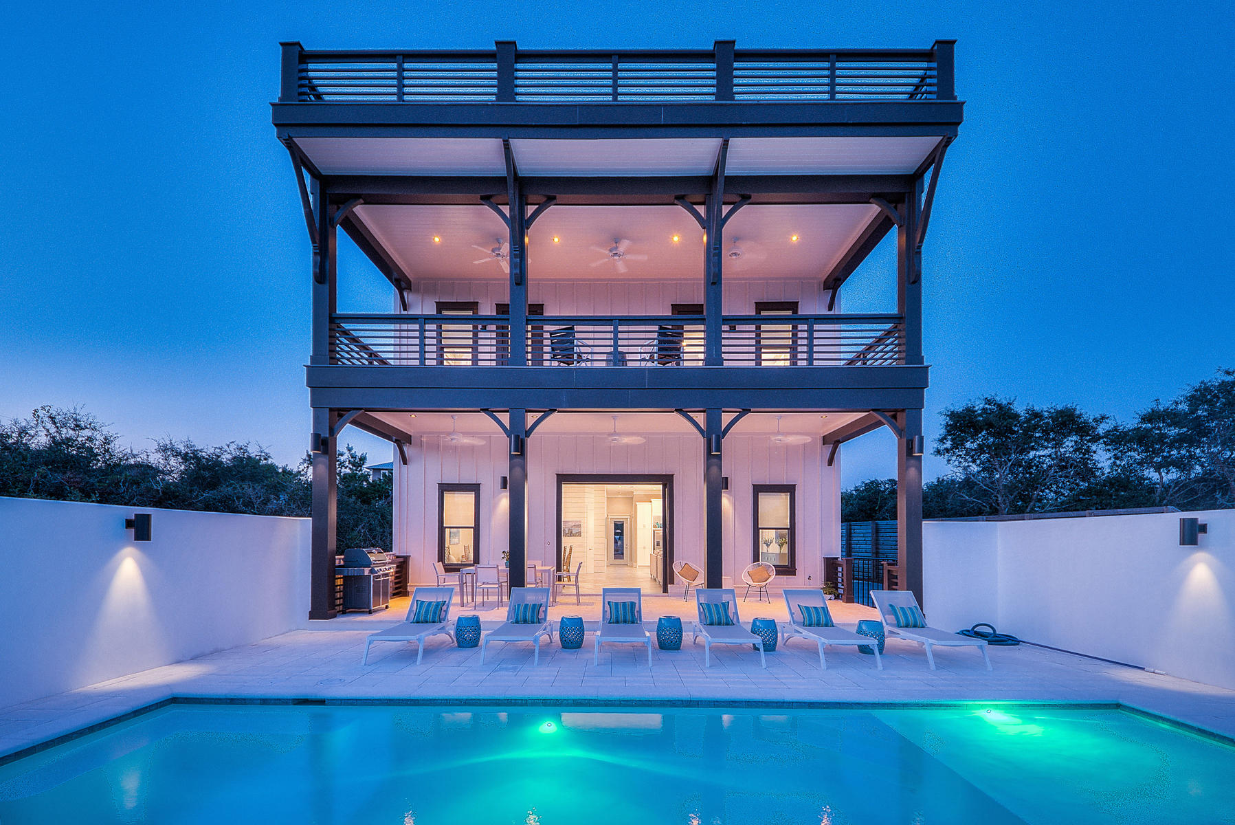 PELICAN POINTE AT CAMP CREEK - Residential
