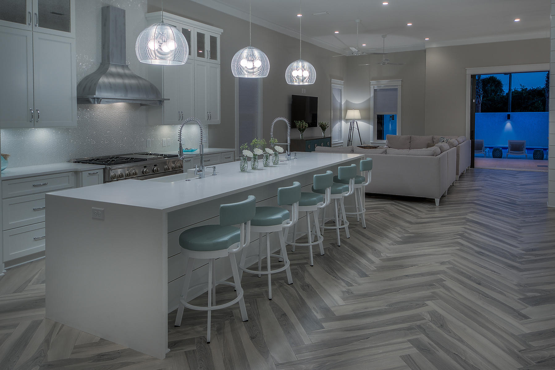 PELICAN POINTE AT CAMP CREEK - Residential