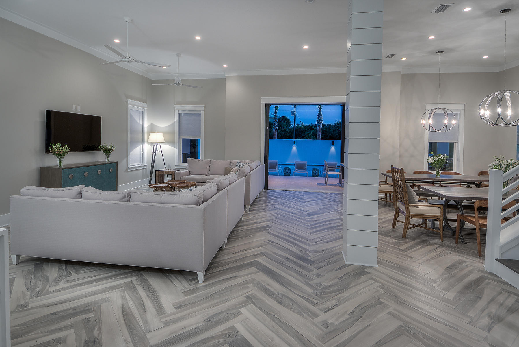 PELICAN POINTE AT CAMP CREEK - Residential
