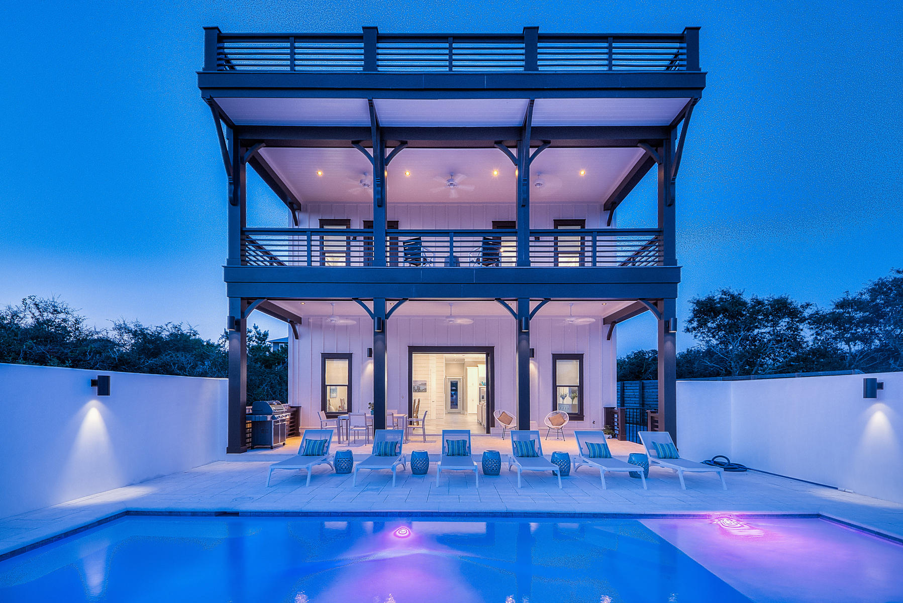 PELICAN POINTE AT CAMP CREEK - Residential