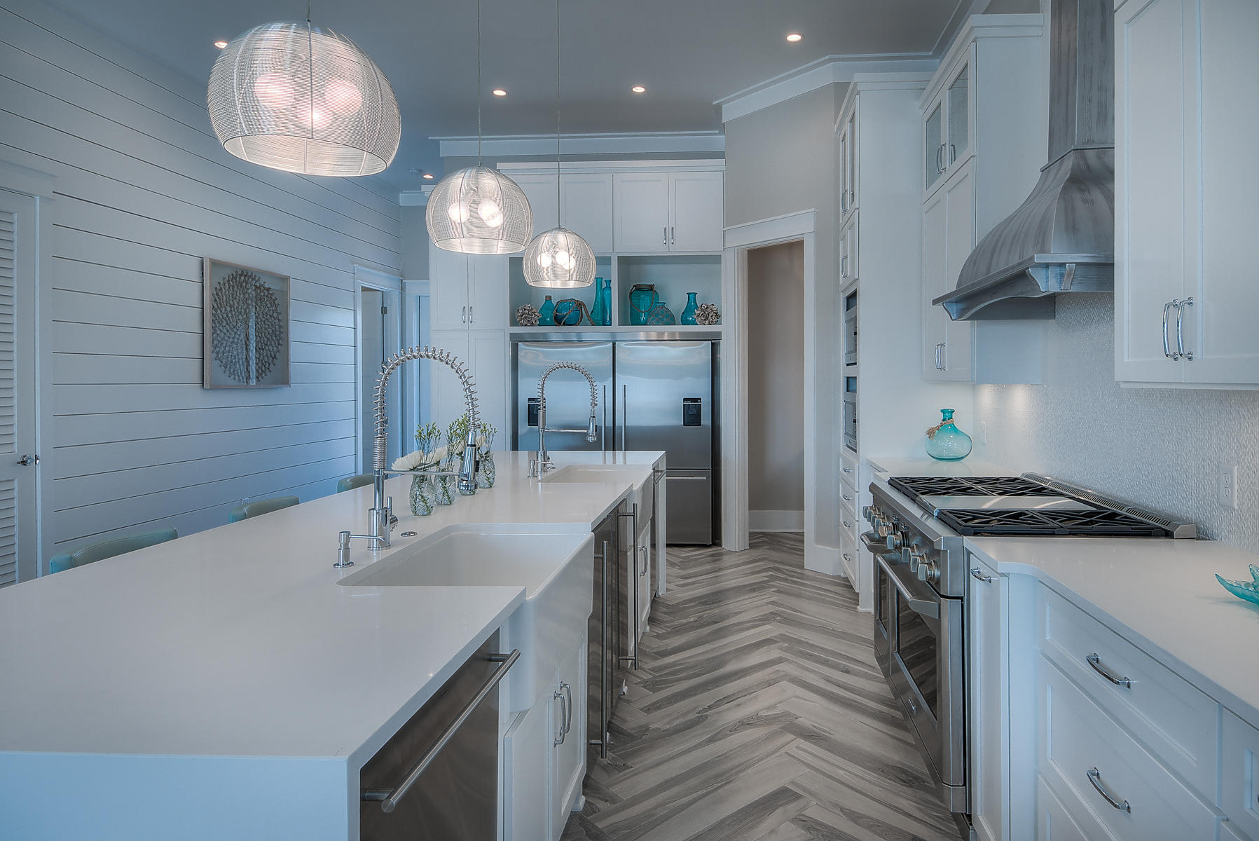 PELICAN POINTE AT CAMP CREEK - Residential