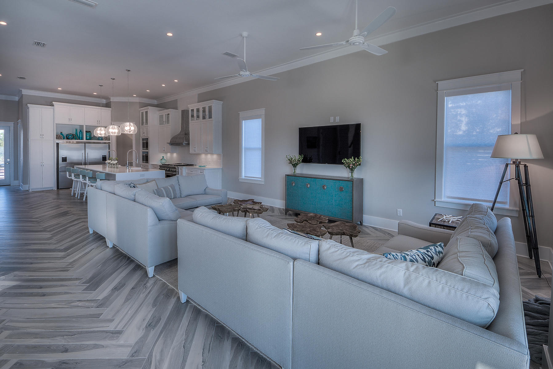 PELICAN POINTE AT CAMP CREEK - Residential