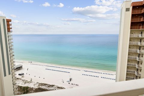 9900 S Thomas Drive UNIT 2011 Panama City Beach FL 32408