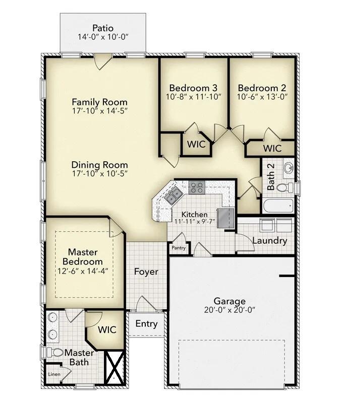 THE BLUFFS AT LAFAYETTE - Residential