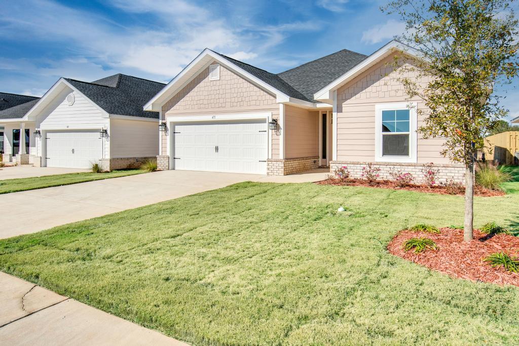 THE BLUFFS AT LAFAYETTE - Residential