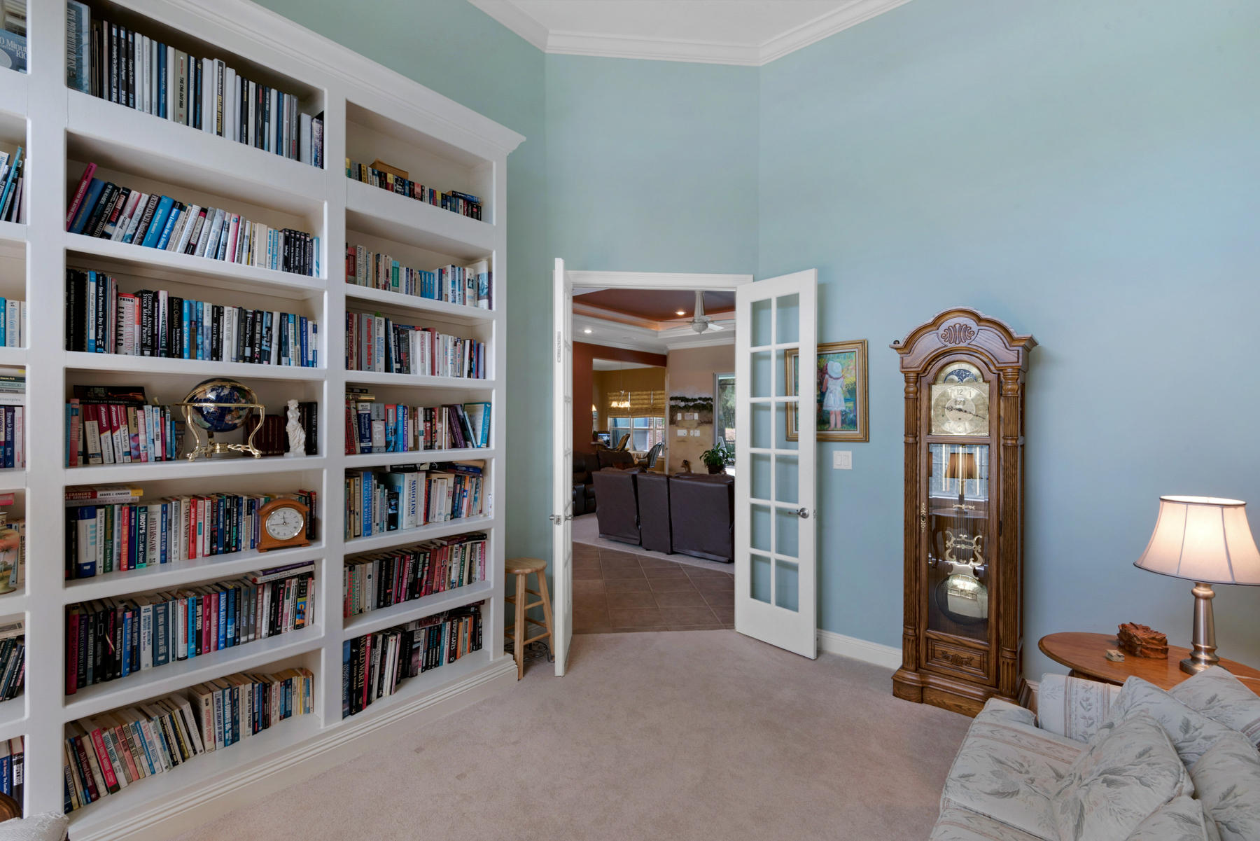 MAGNOLIA POINT AT THE PRESERVE - Residential