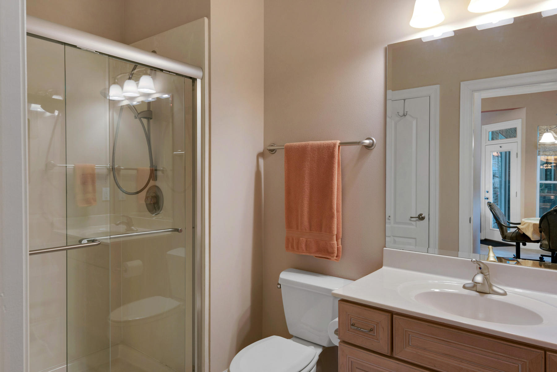 MAGNOLIA POINT AT THE PRESERVE - Residential