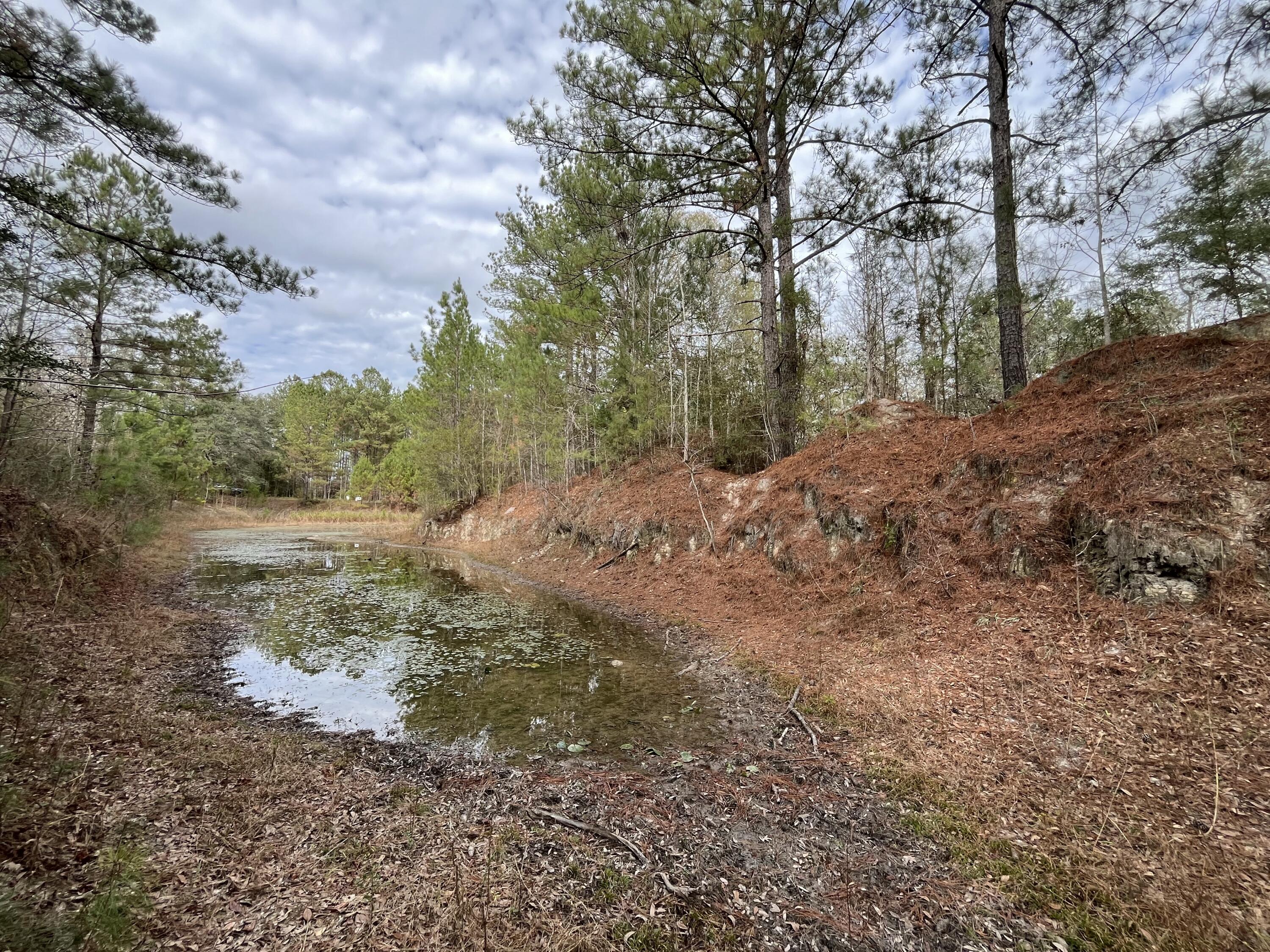 METES & BOUNDS - Land