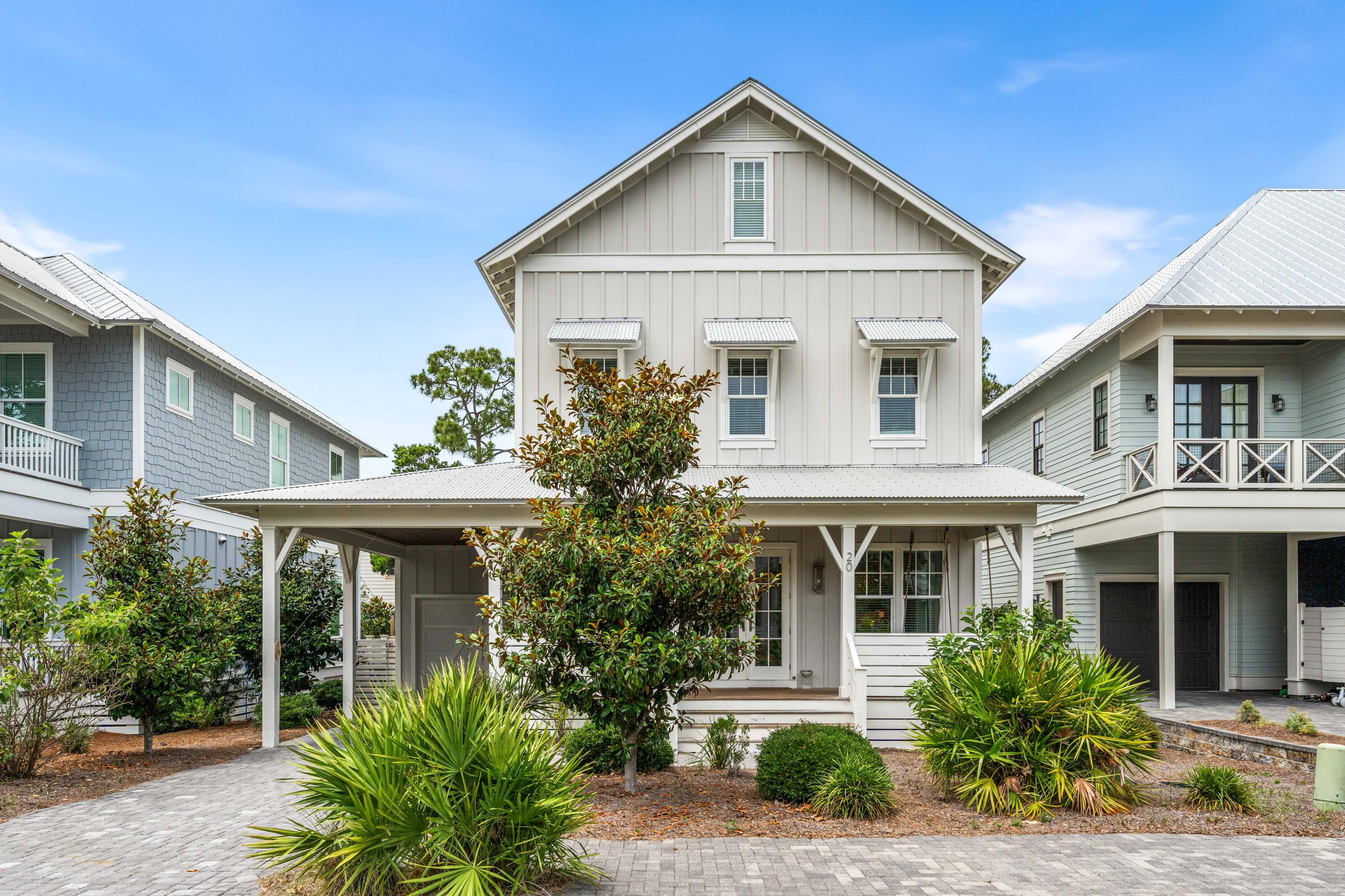 LAKESIDE AT BLUE MOUNTAIN BEACH - Residential