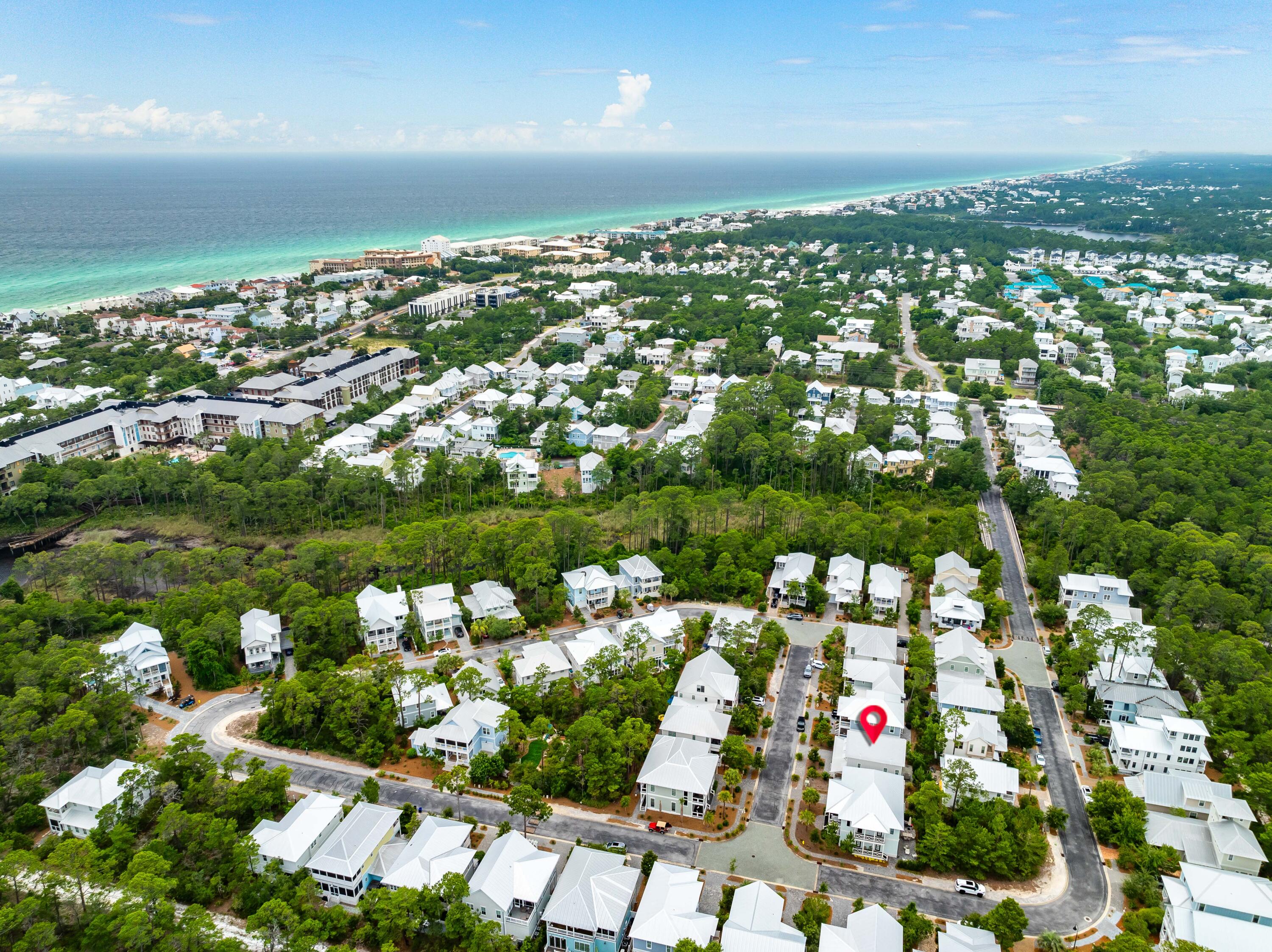 LAKESIDE AT BLUE MOUNTAIN BEACH - Residential