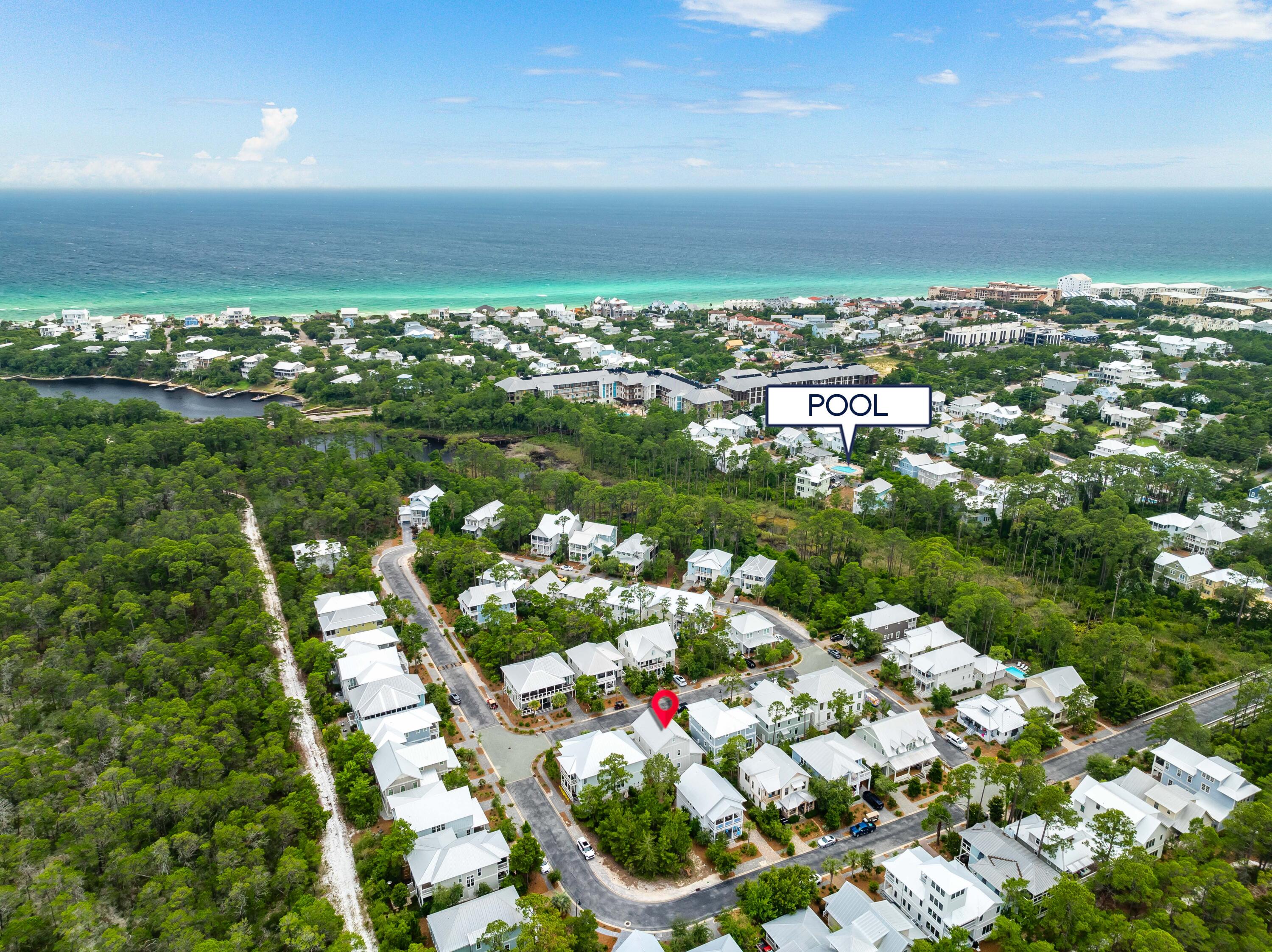 LAKESIDE AT BLUE MOUNTAIN BEACH - Residential