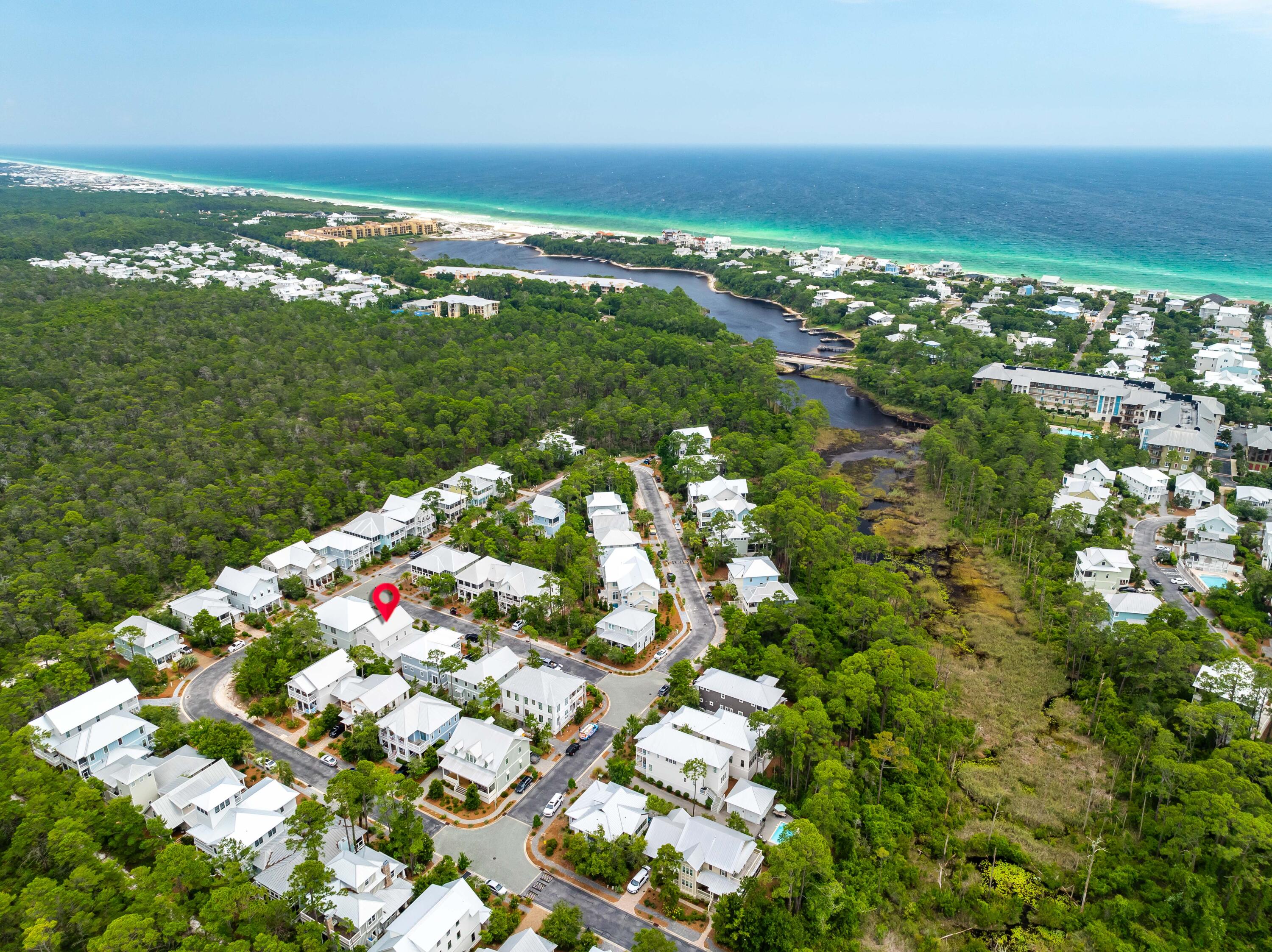 LAKESIDE AT BLUE MOUNTAIN BEACH - Residential