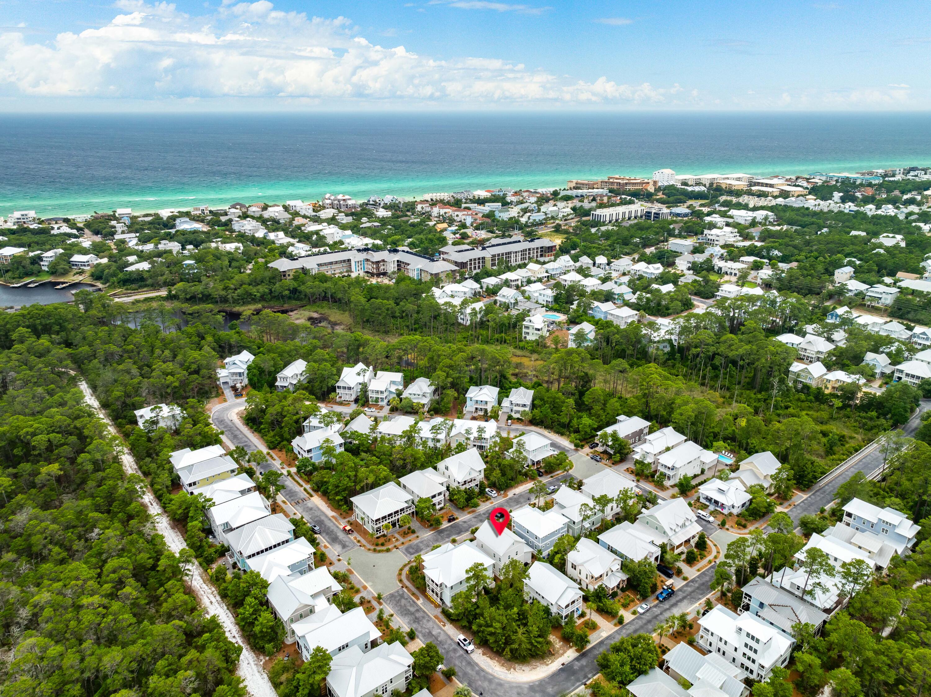 LAKESIDE AT BLUE MOUNTAIN BEACH - Residential