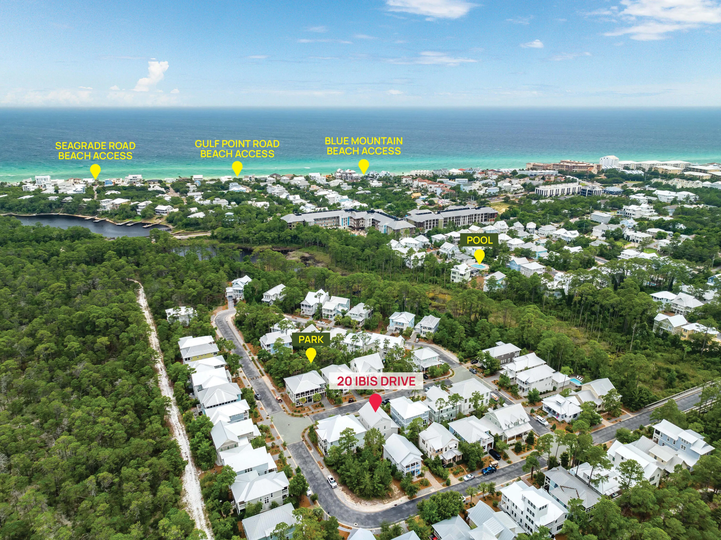 Santa Rosa Beach, Florida 32459, United States, 4 Bedrooms Bedrooms, ,5 BathroomsBathrooms,Residential,Active,79640