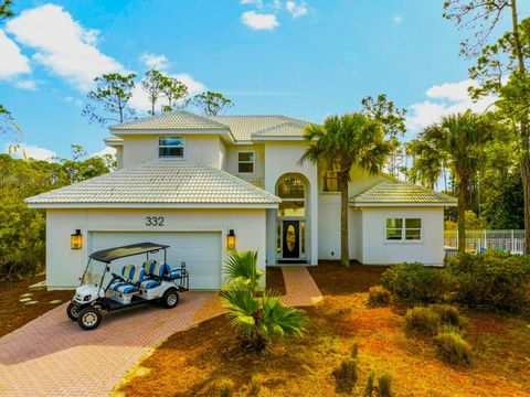 A home in Santa Rosa Beach