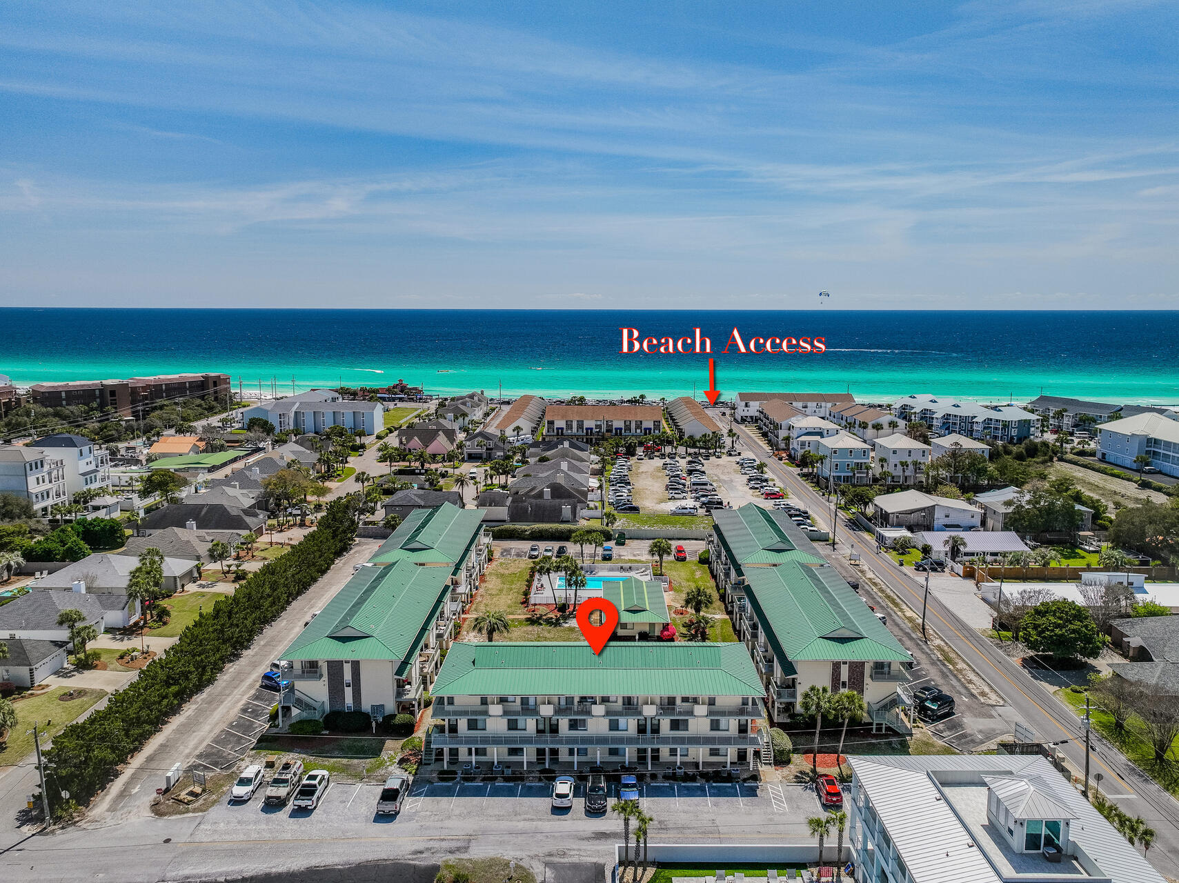 SANDPRINTS CONDO - Residential