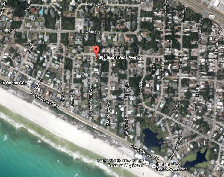 SANTA MONICA BEACH - Land