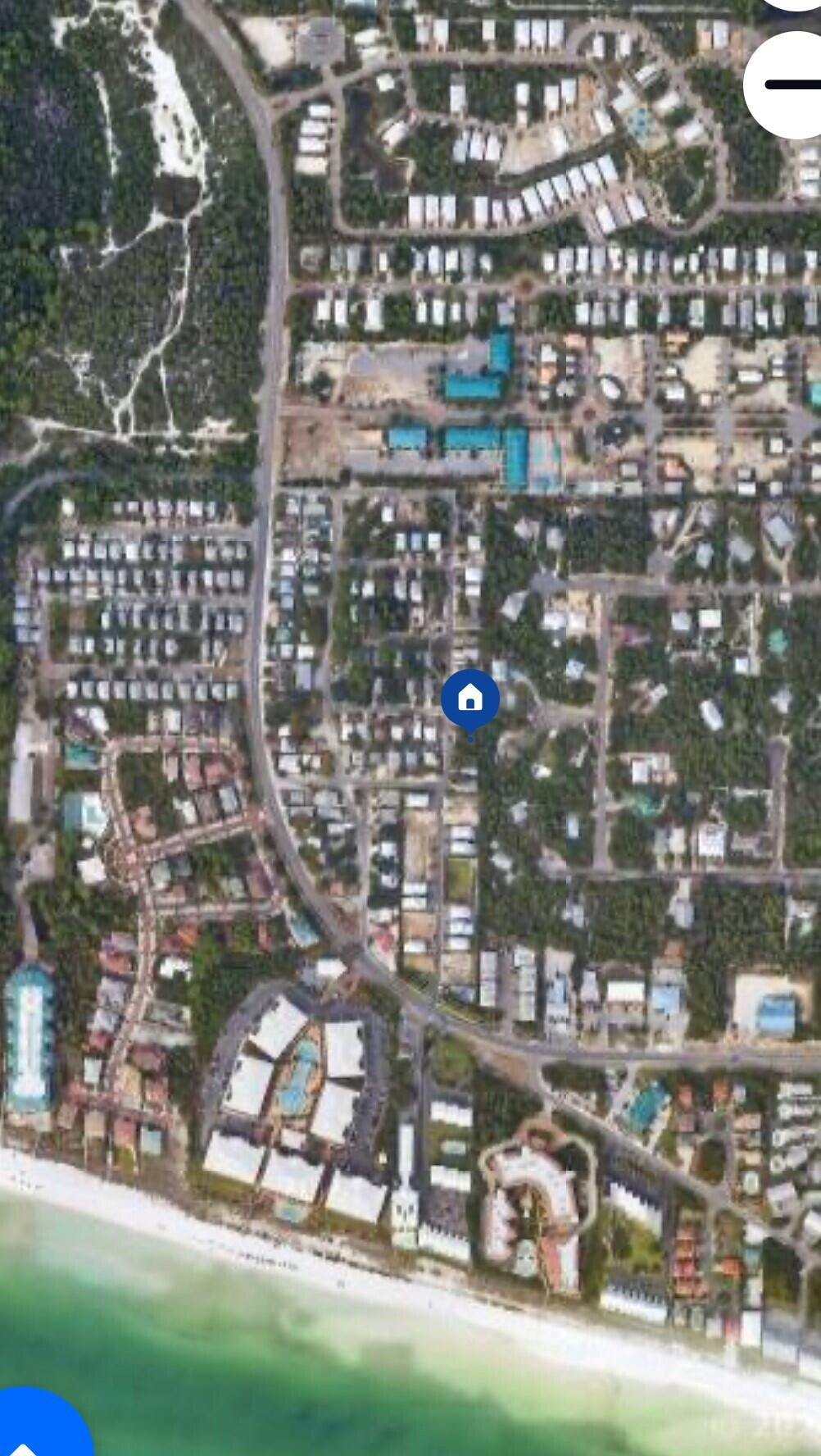 BLUE GULF RESORT - Land
