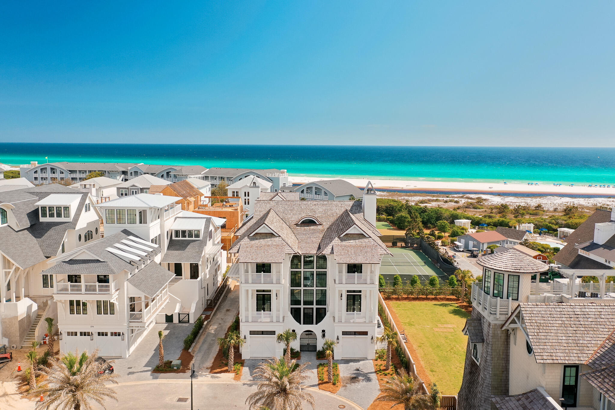 Grace Point - Residential