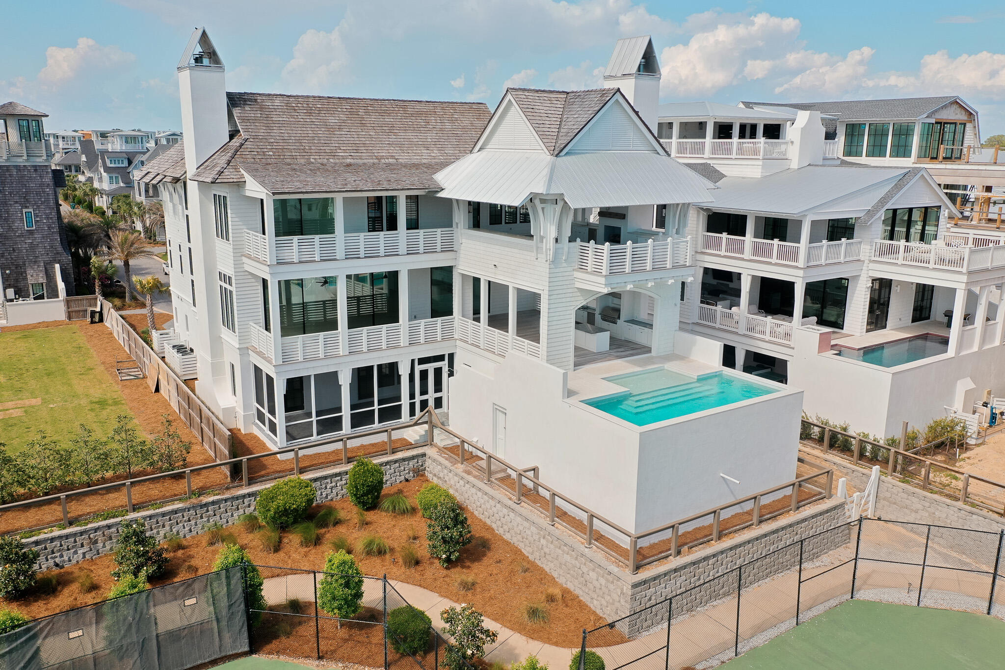 Grace Point - Residential