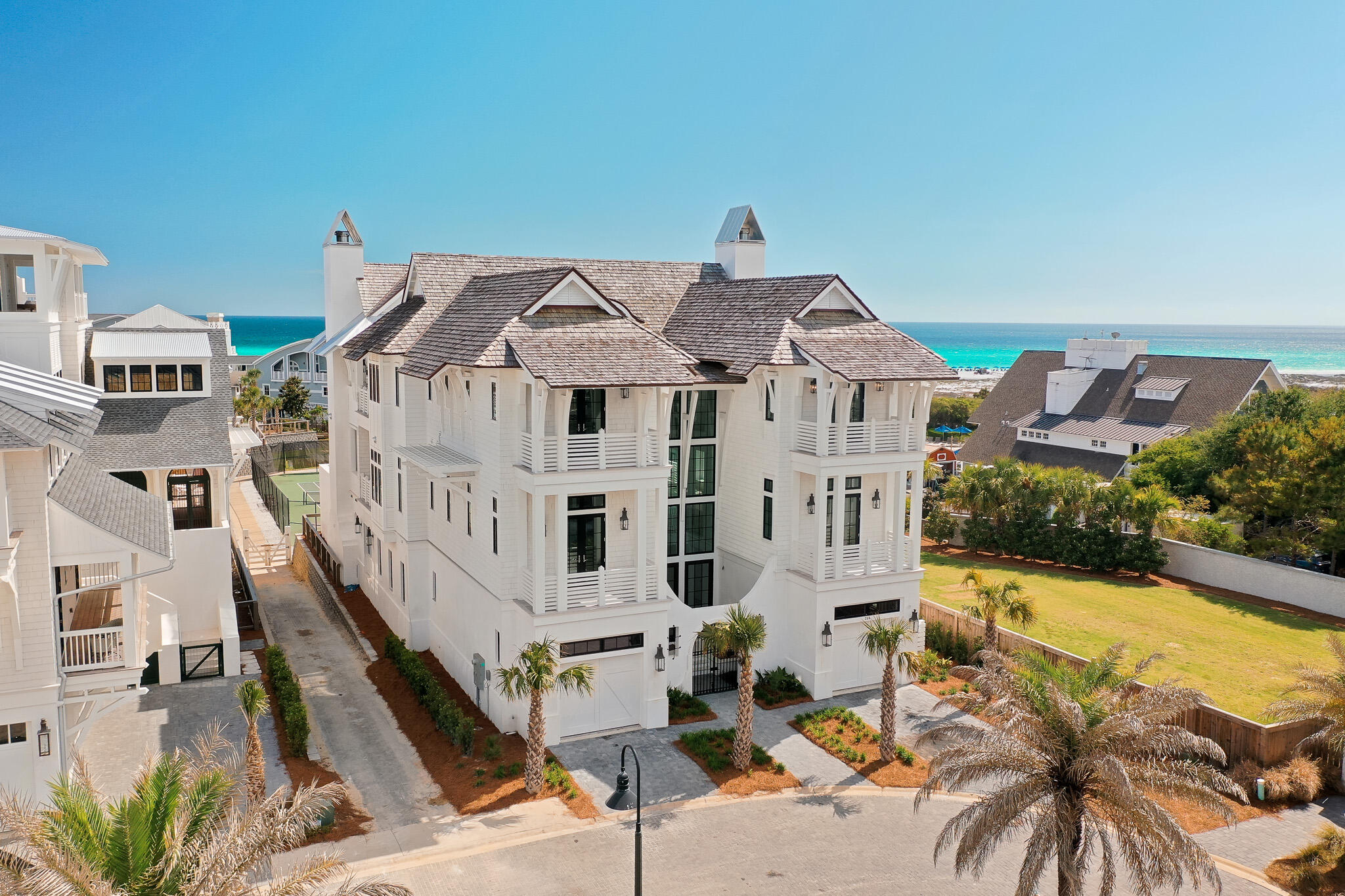 Grace Point - Residential