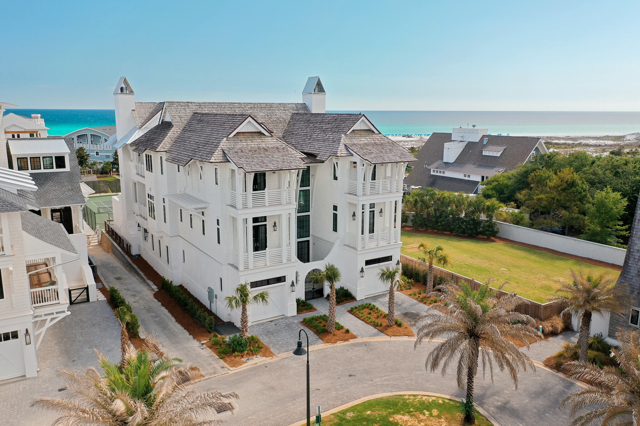 Grace Point - Residential